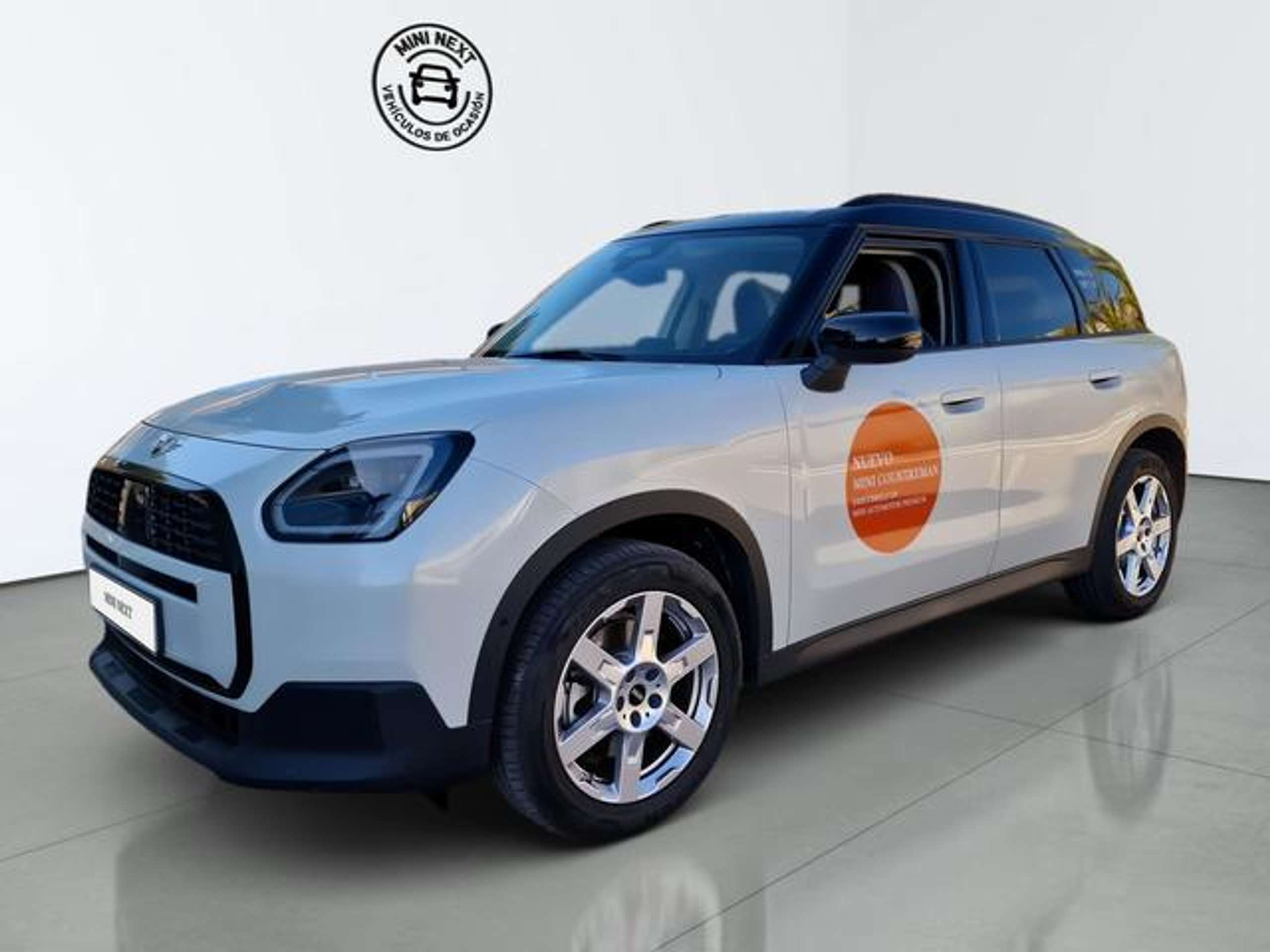 MINI - One Countryman