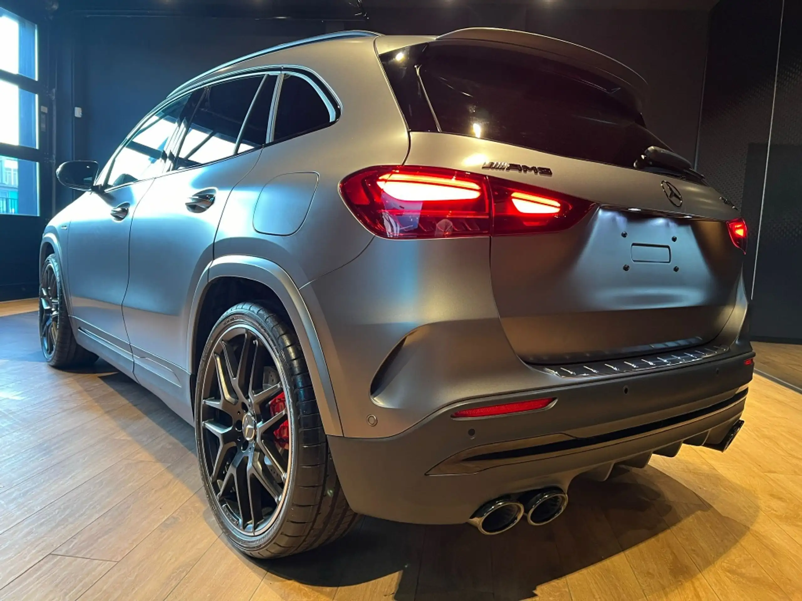 Mercedes-Benz - GLA 45 AMG