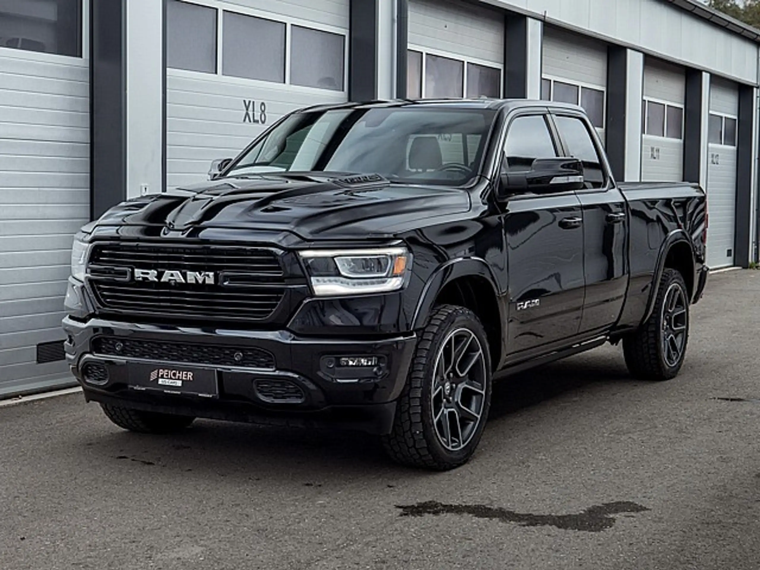 Dodge RAM 2019