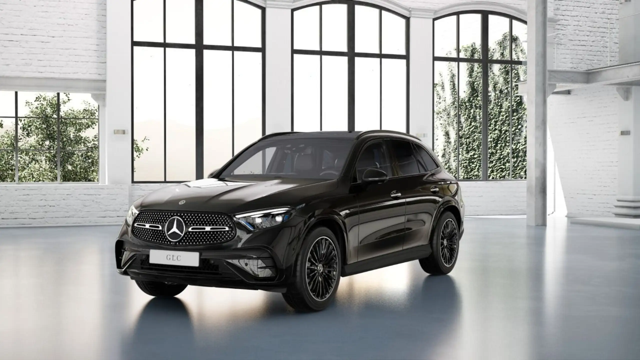 Mercedes-Benz - GLC 300