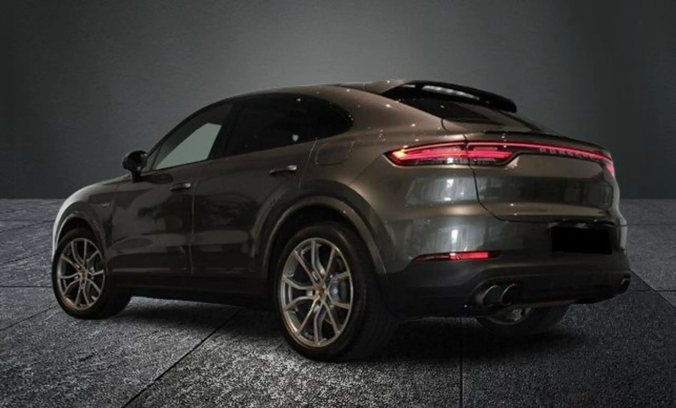 Porsche - Cayenne