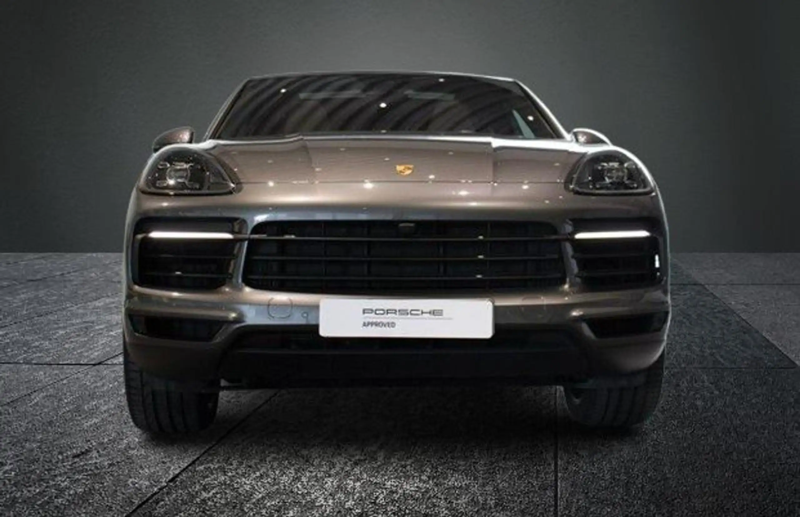 Porsche - Cayenne