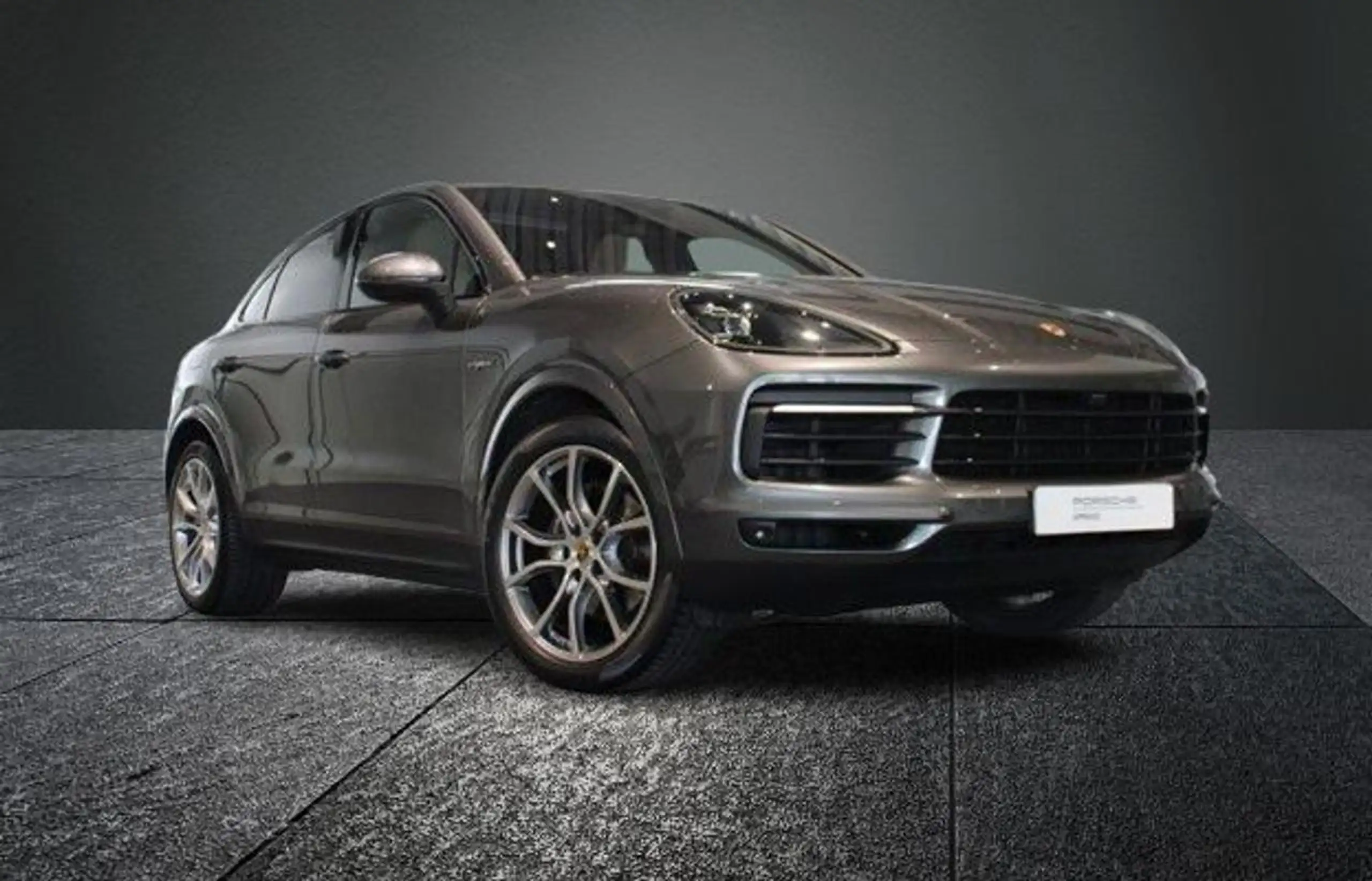 Porsche - Cayenne