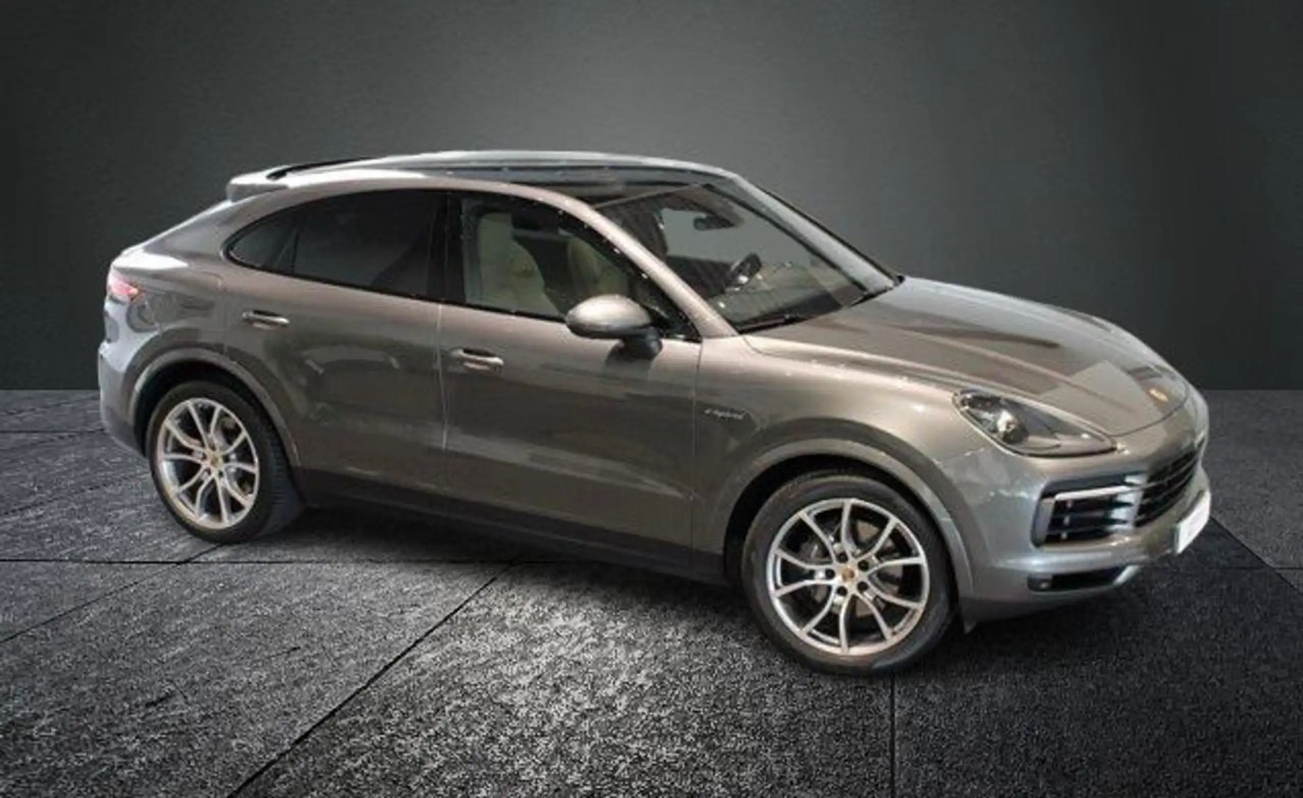 Porsche - Cayenne