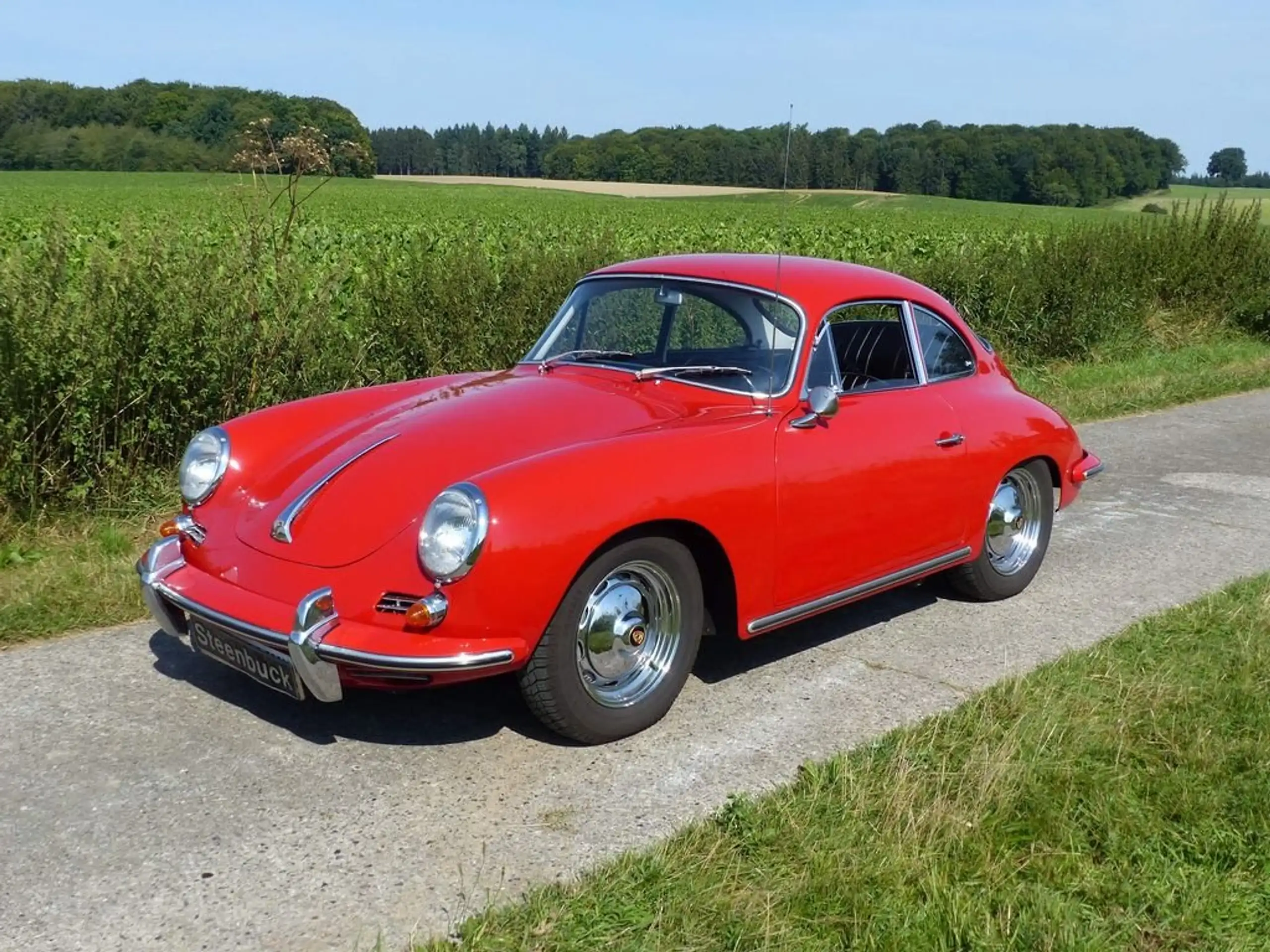 Porsche 356 1963