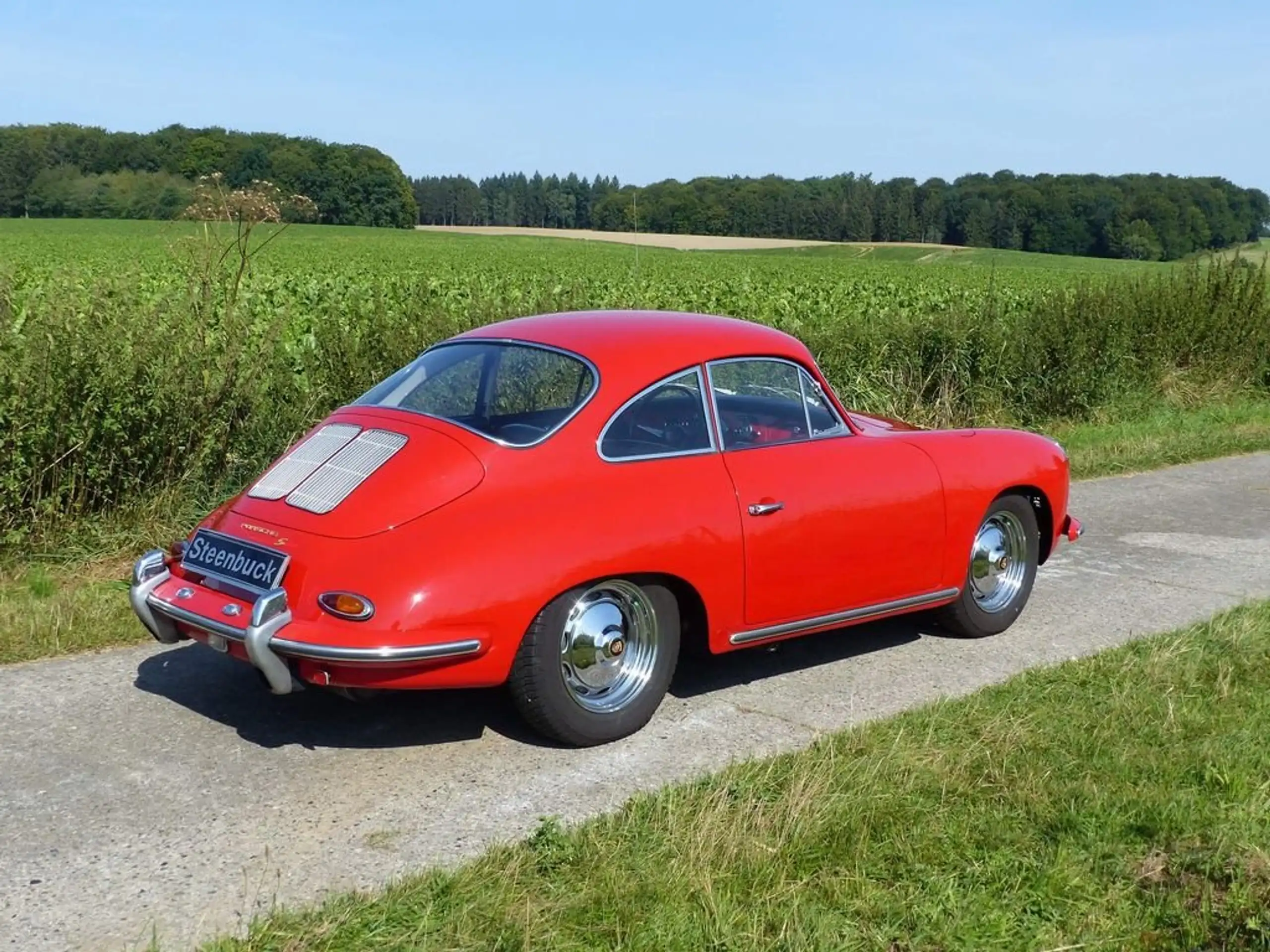 Porsche - 356