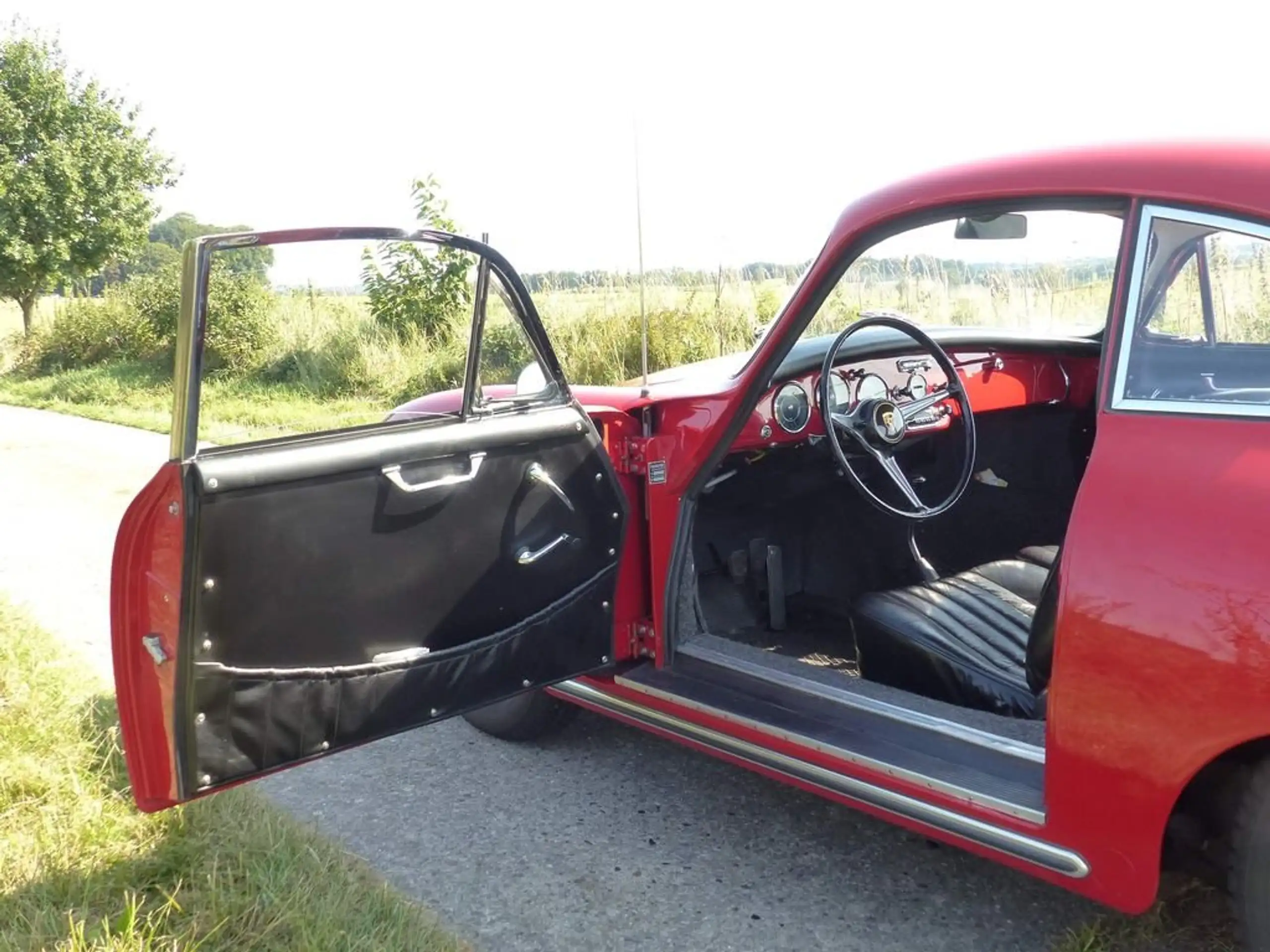 Porsche - 356