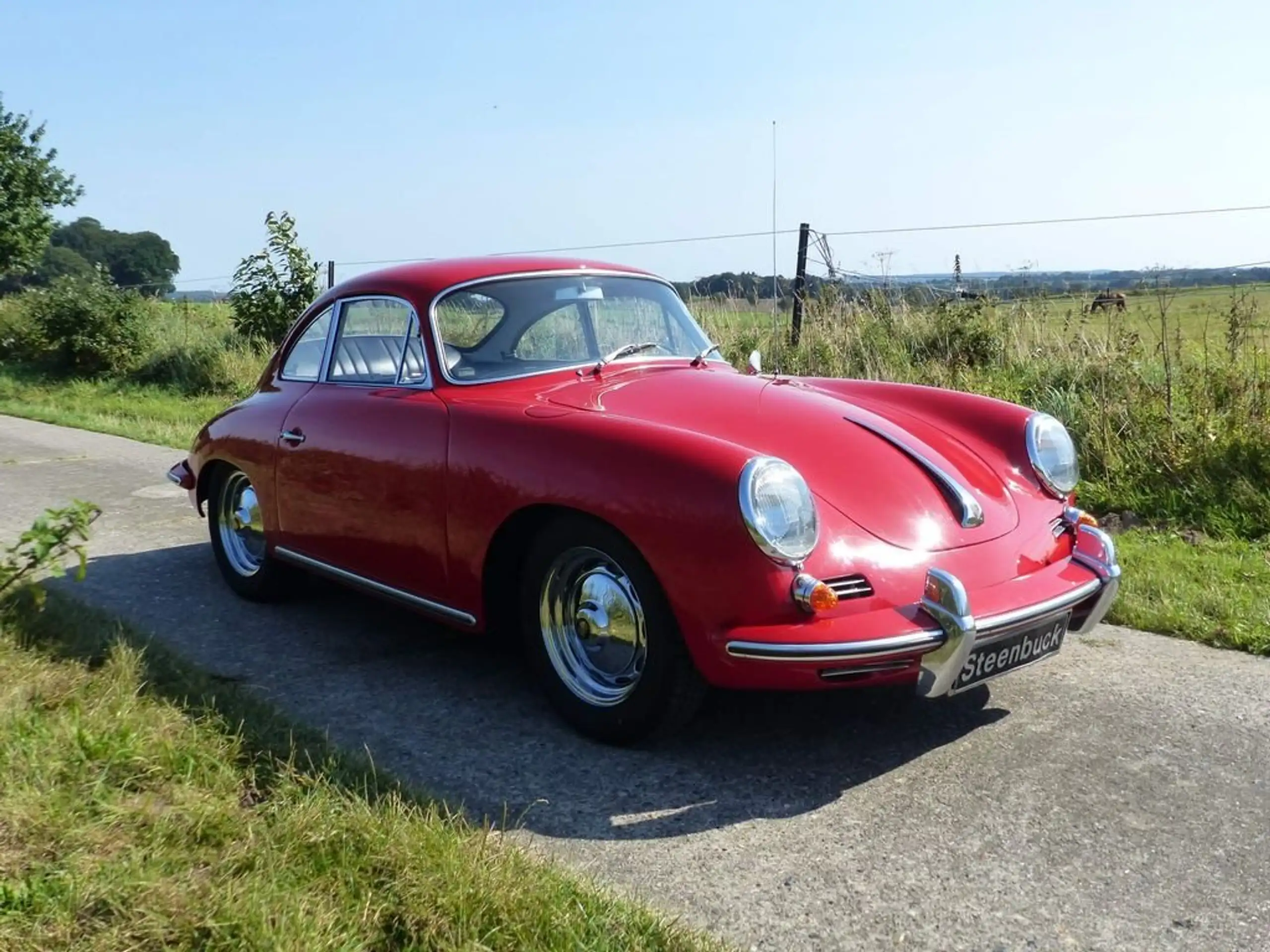 Porsche - 356