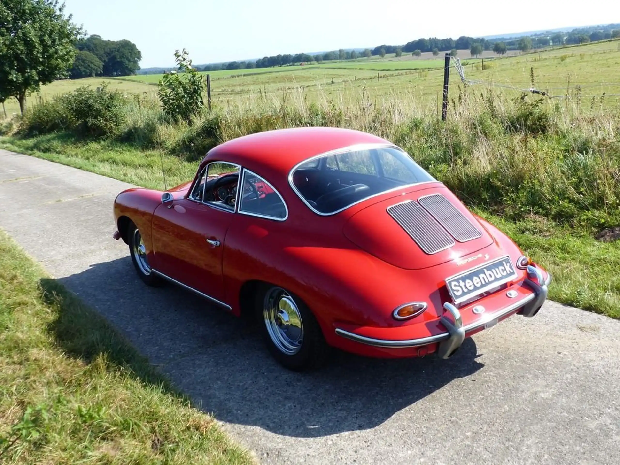 Porsche - 356