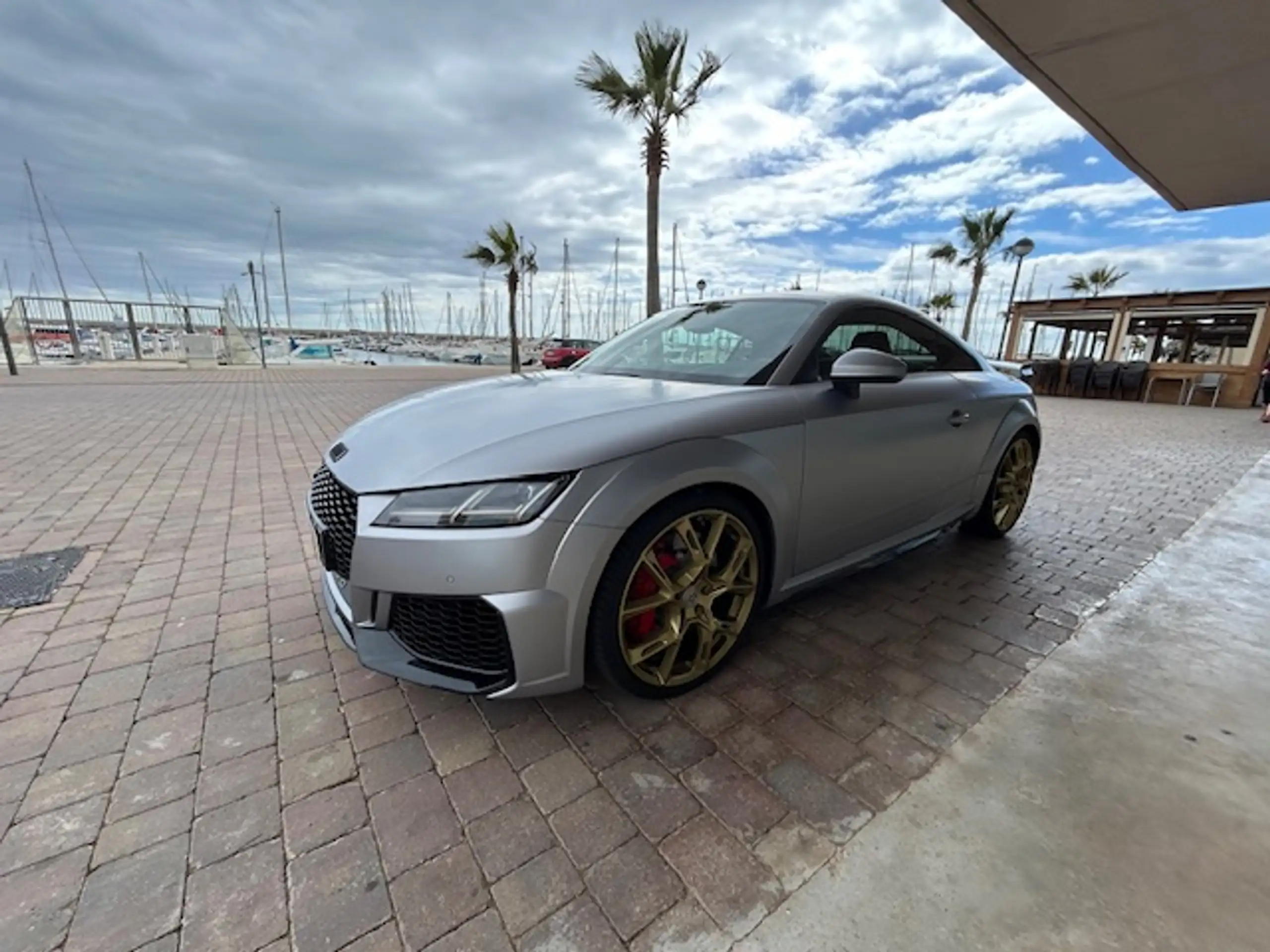 Audi - TT