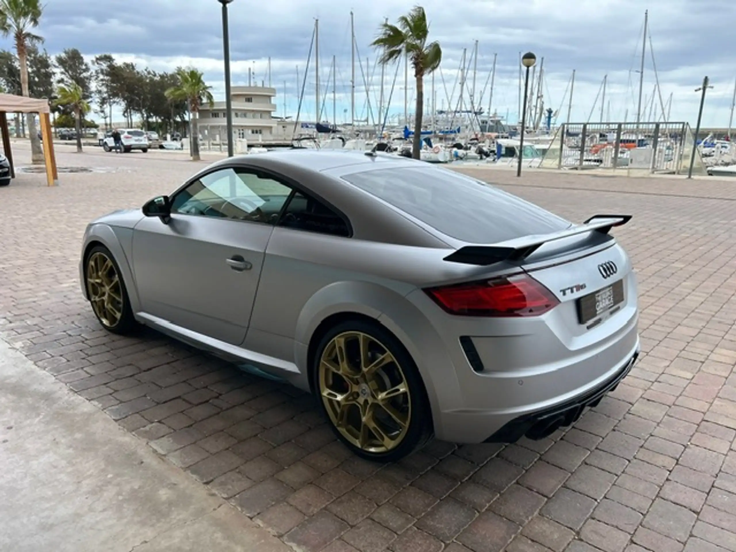 Audi - TT