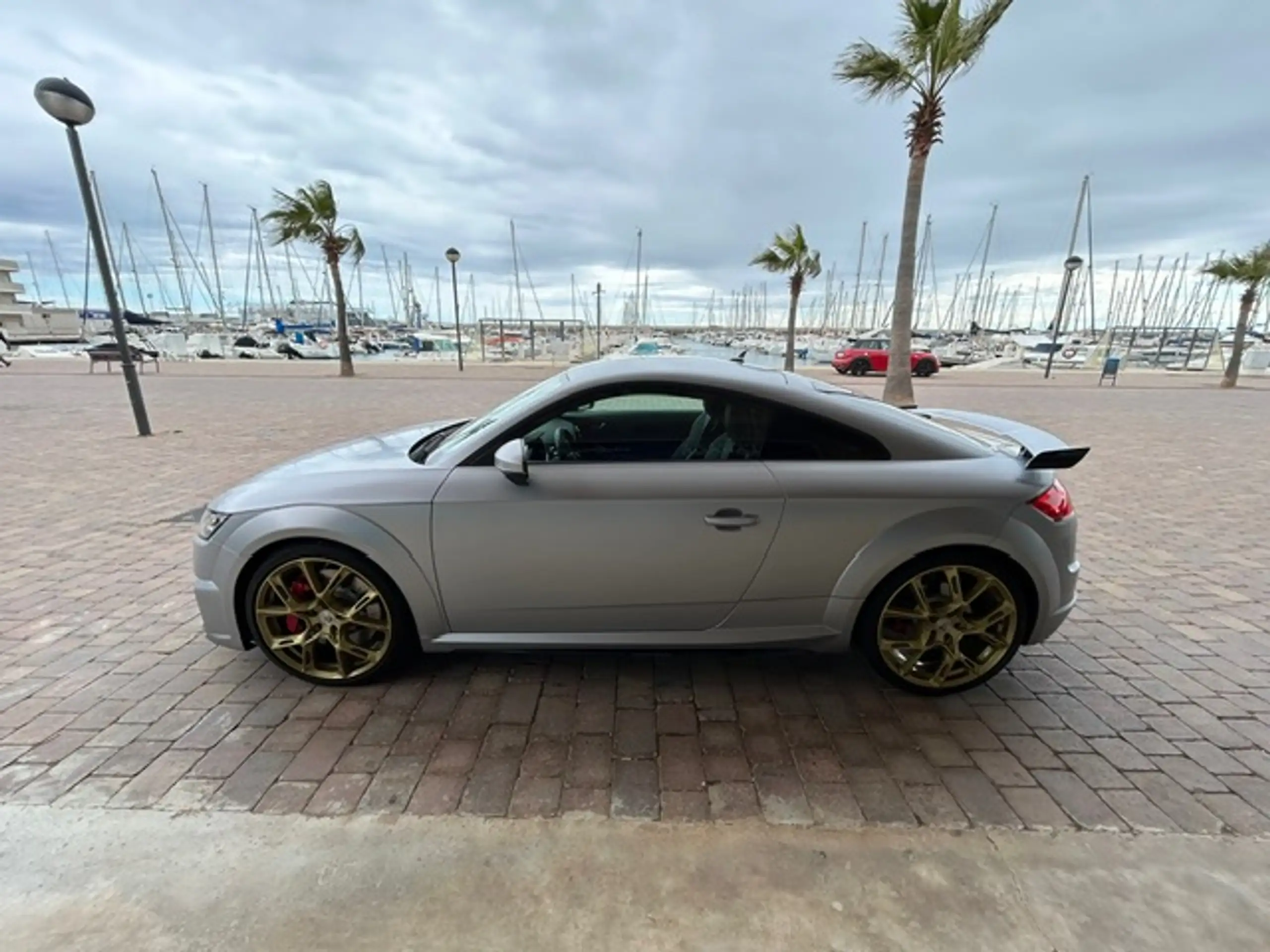 Audi - TT