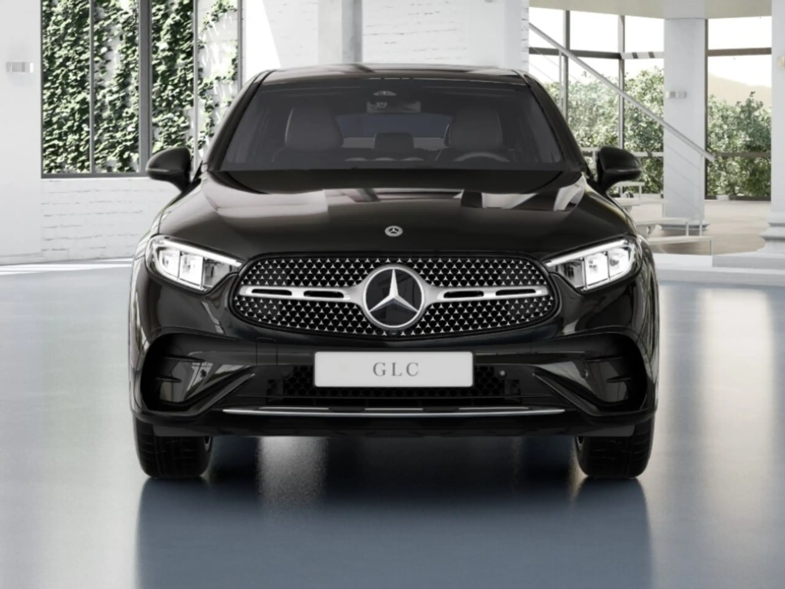 Mercedes-Benz - GLC 450