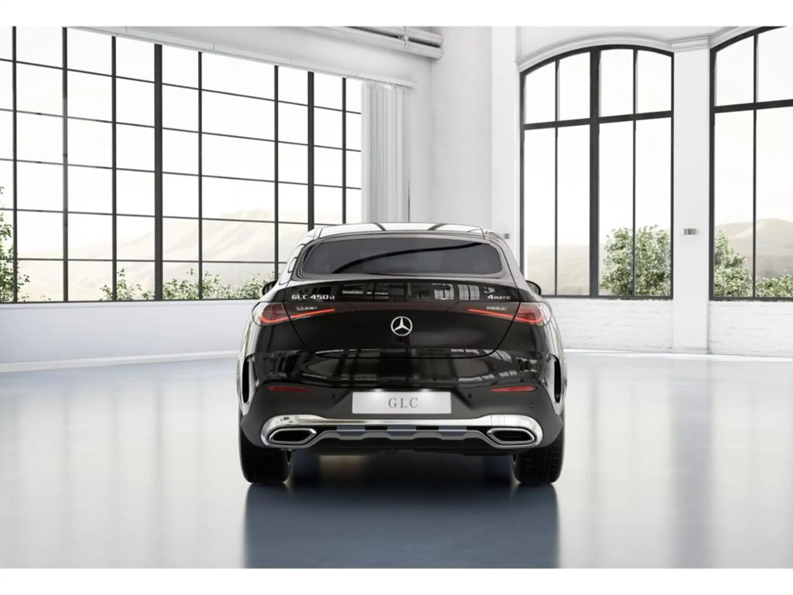 Mercedes-Benz - GLC 450