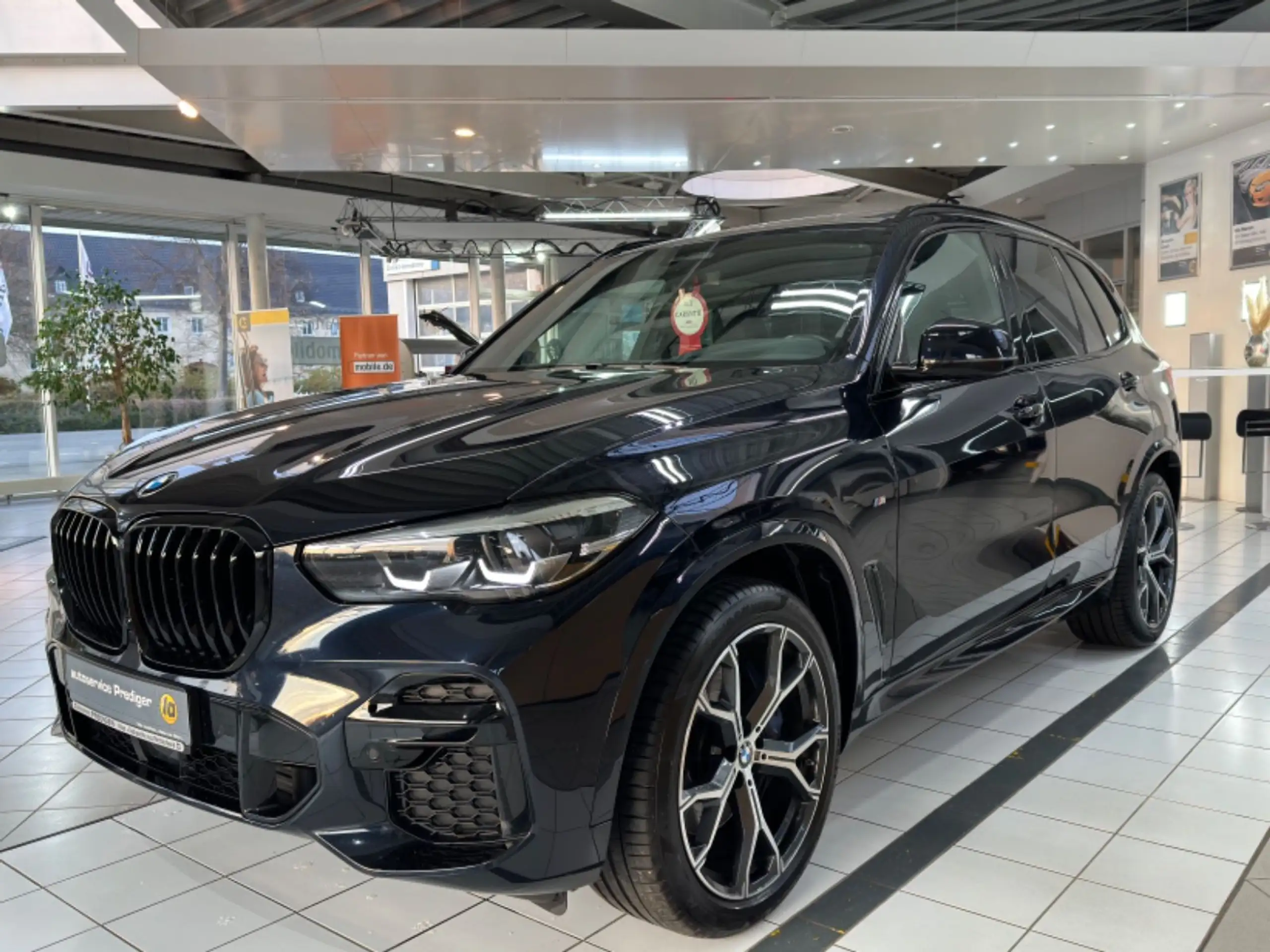 BMW - X5