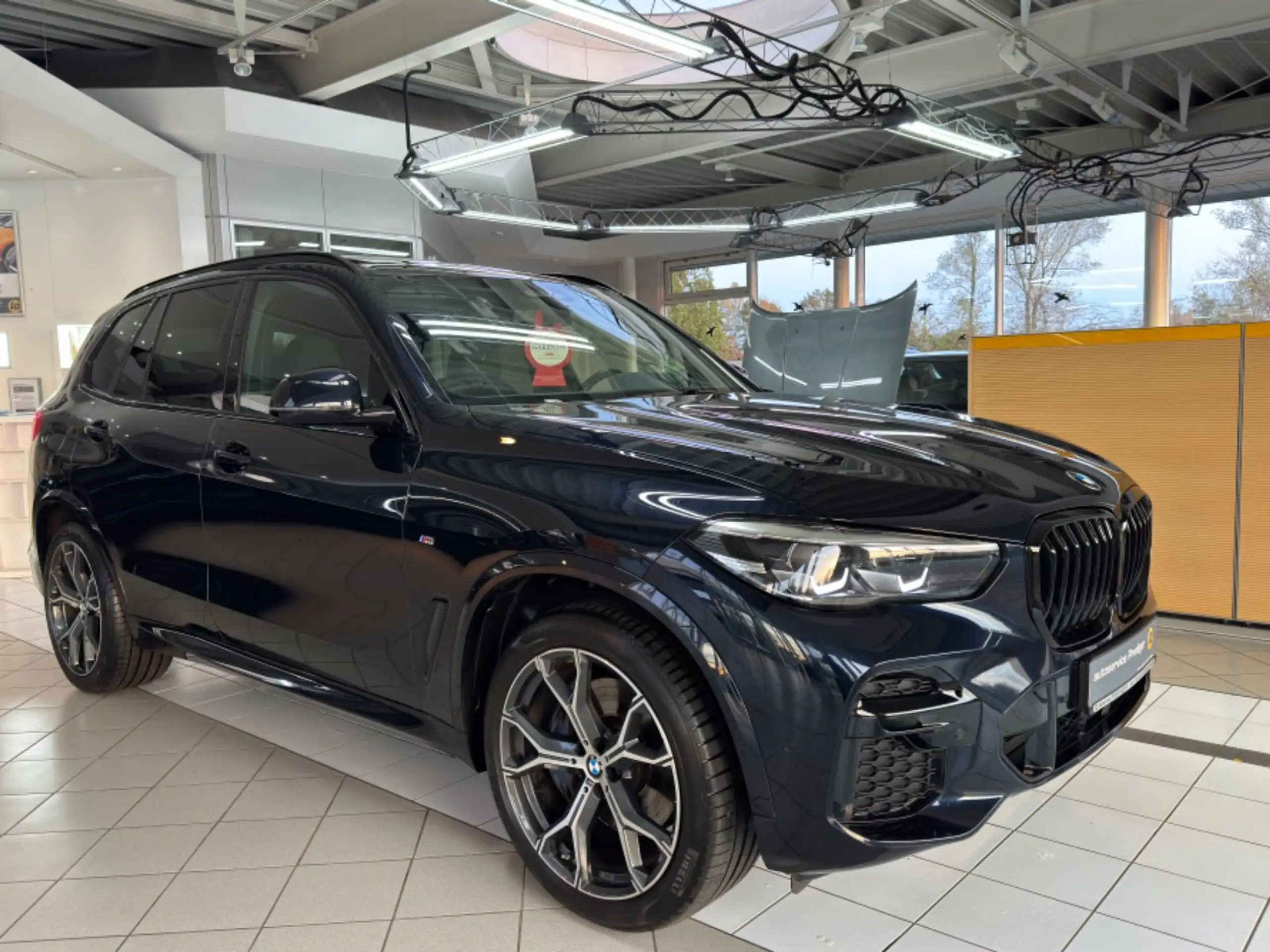 BMW - X5