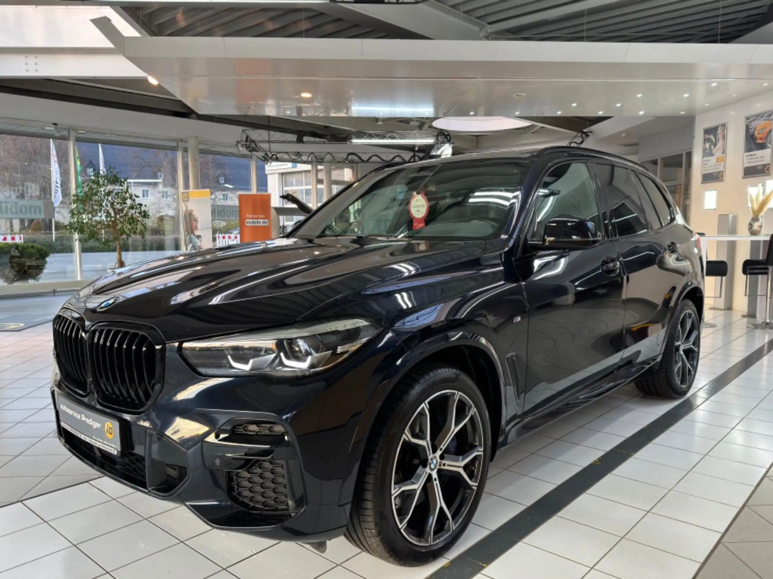 BMW - X5