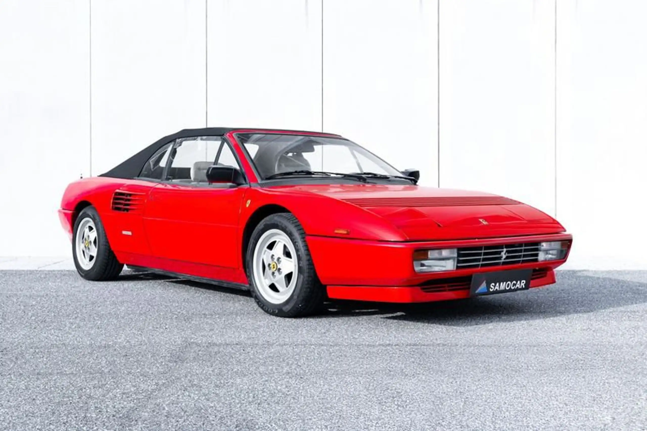 Ferrari - Mondial