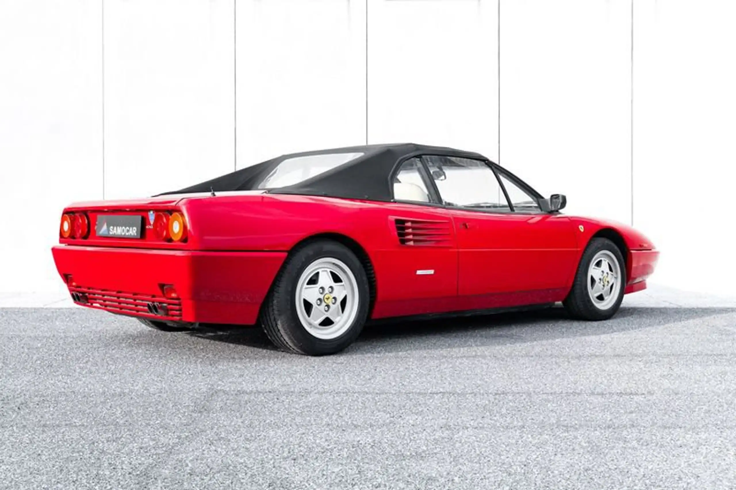 Ferrari - Mondial