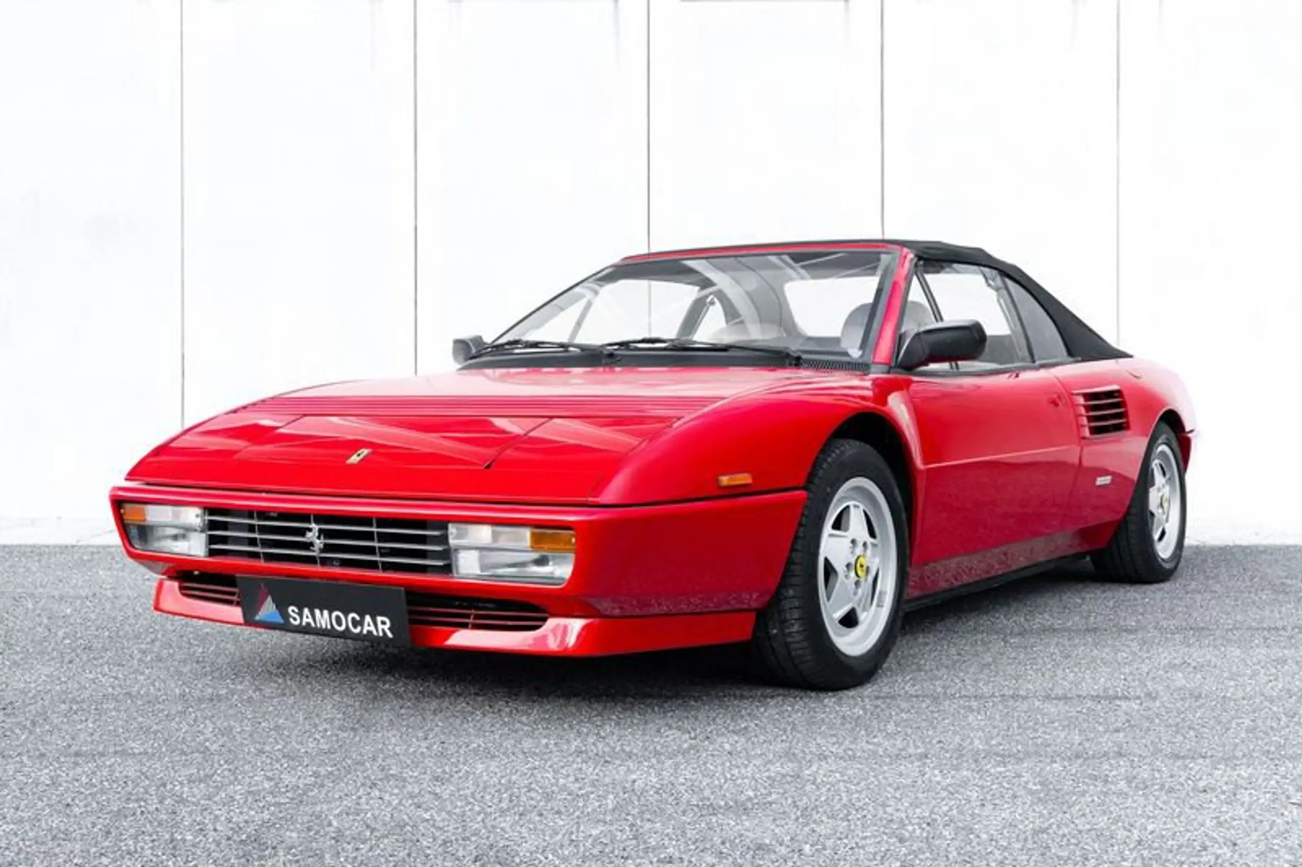 Ferrari - Mondial