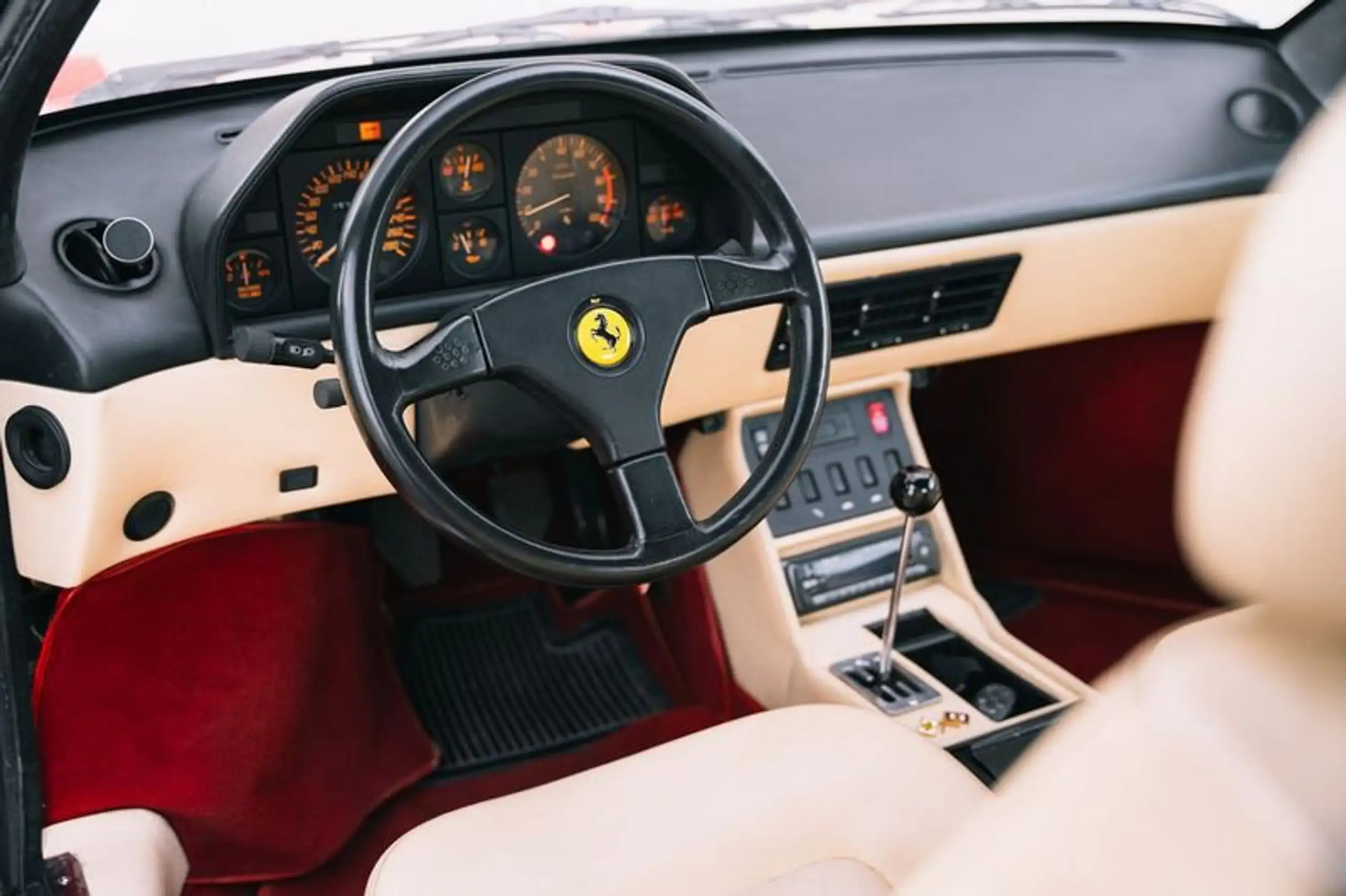 Ferrari - Mondial