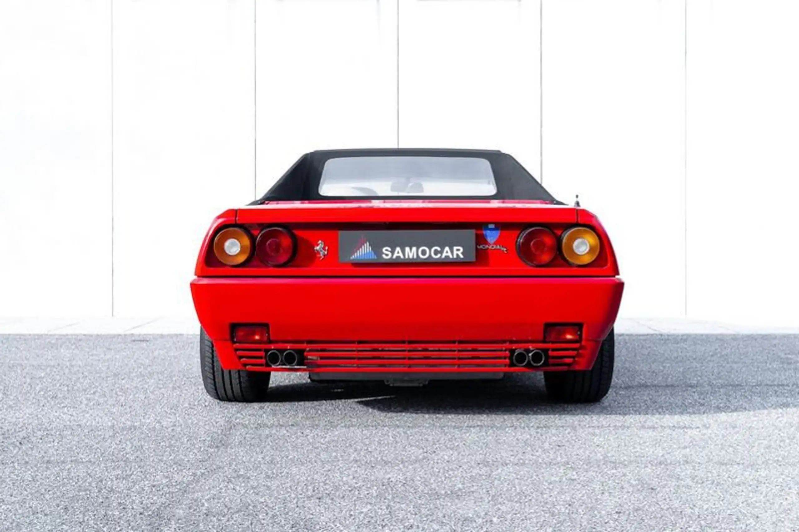 Ferrari - Mondial