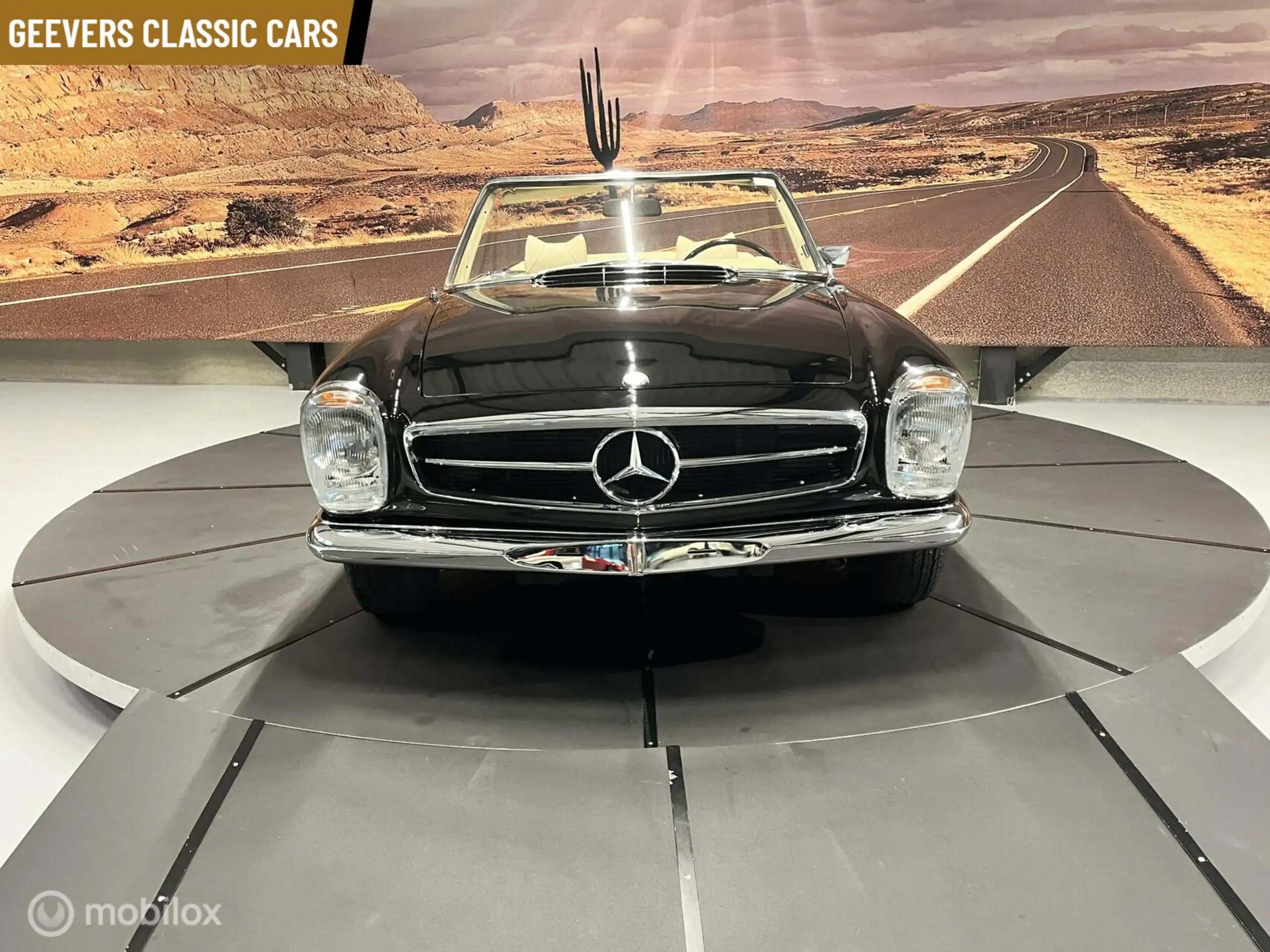 Mercedes-Benz - SL 280