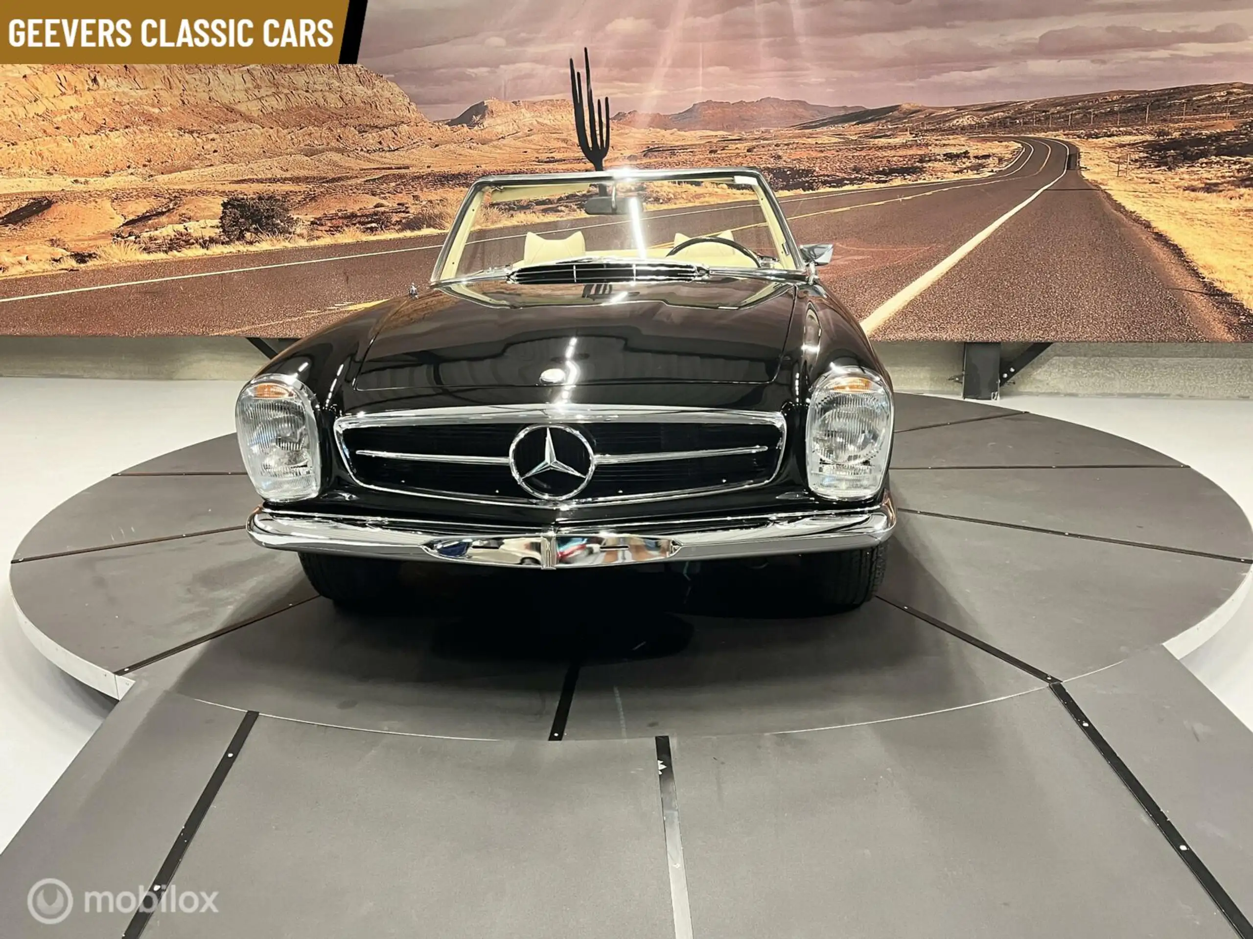 Mercedes-Benz - SL 280