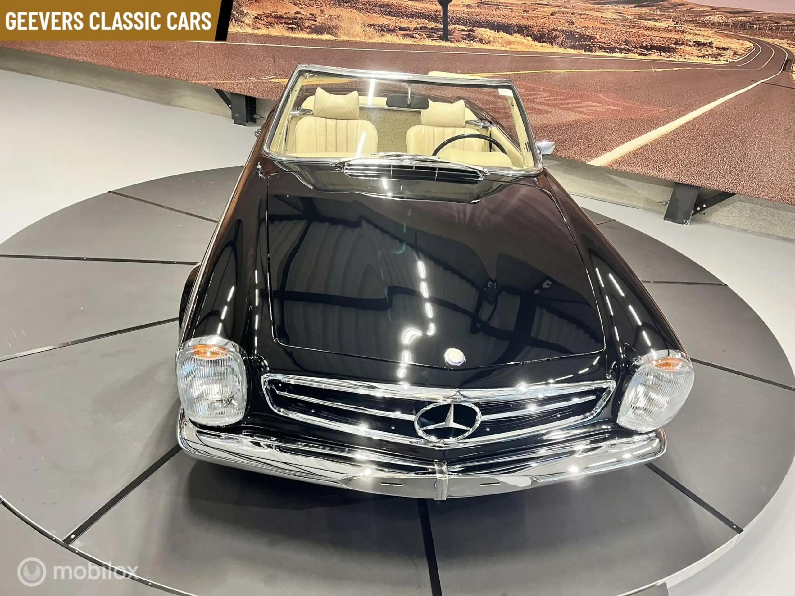 Mercedes-Benz - SL 280