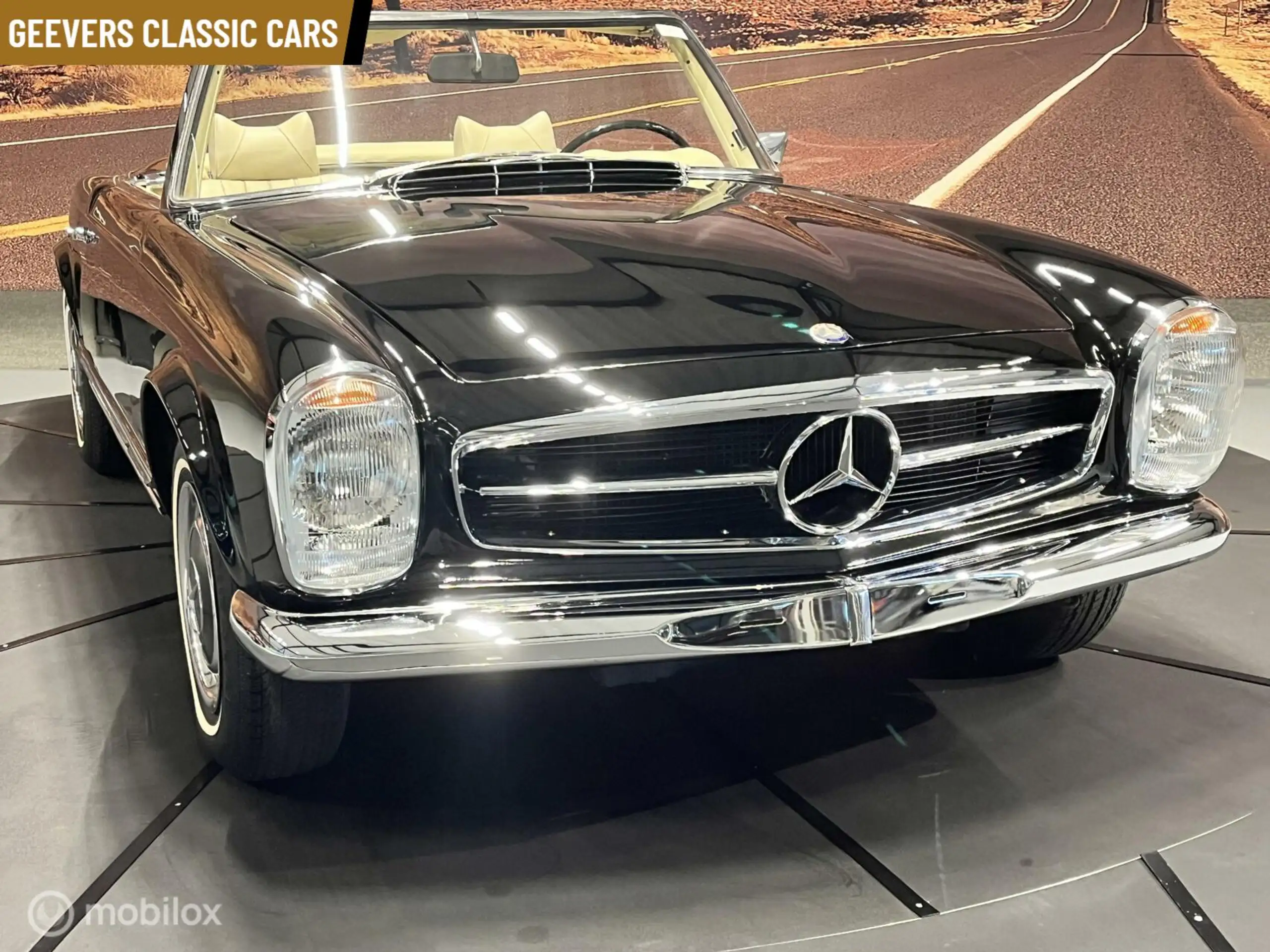 Mercedes-Benz - SL 280