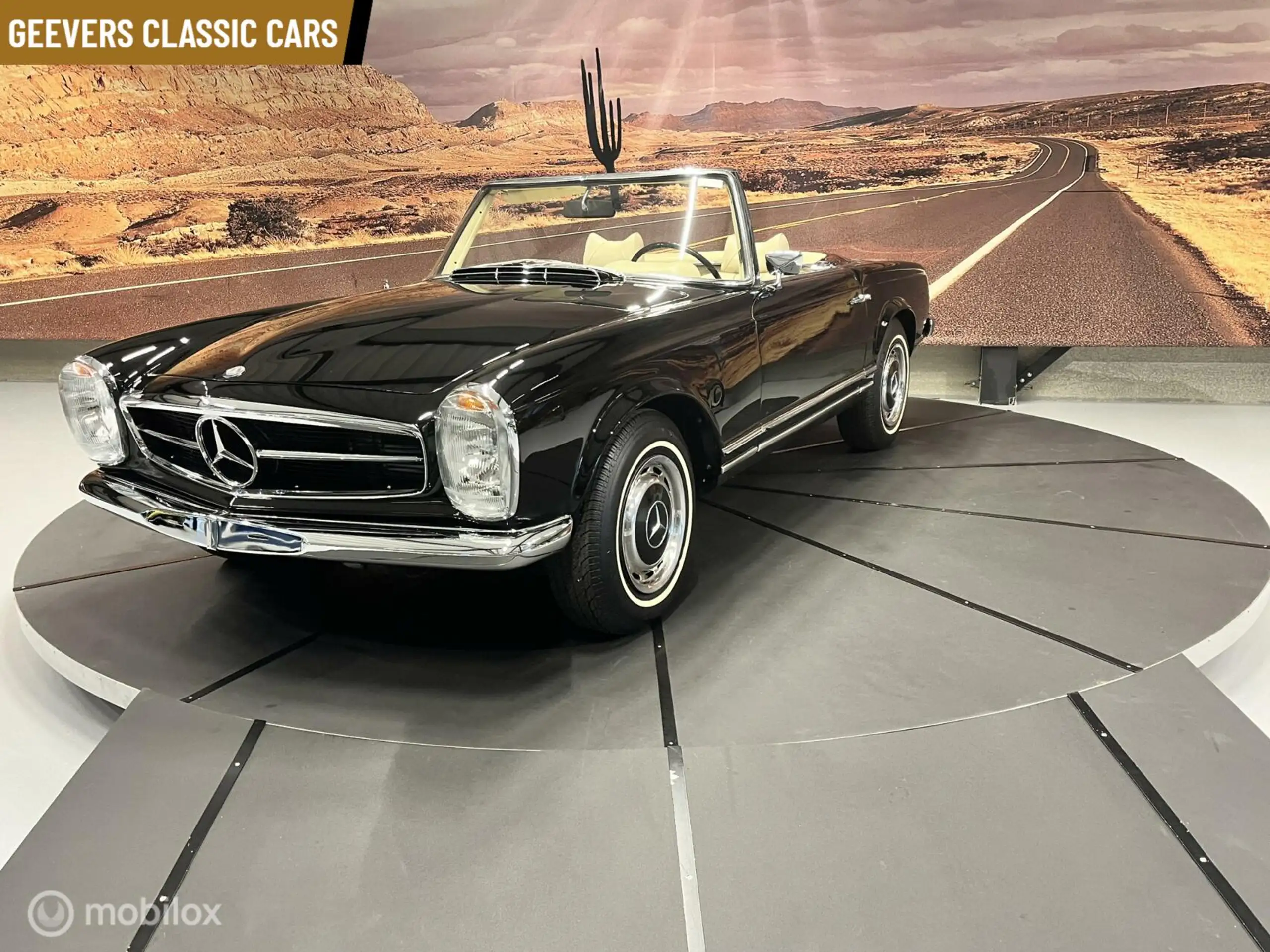 Mercedes-Benz - SL 280