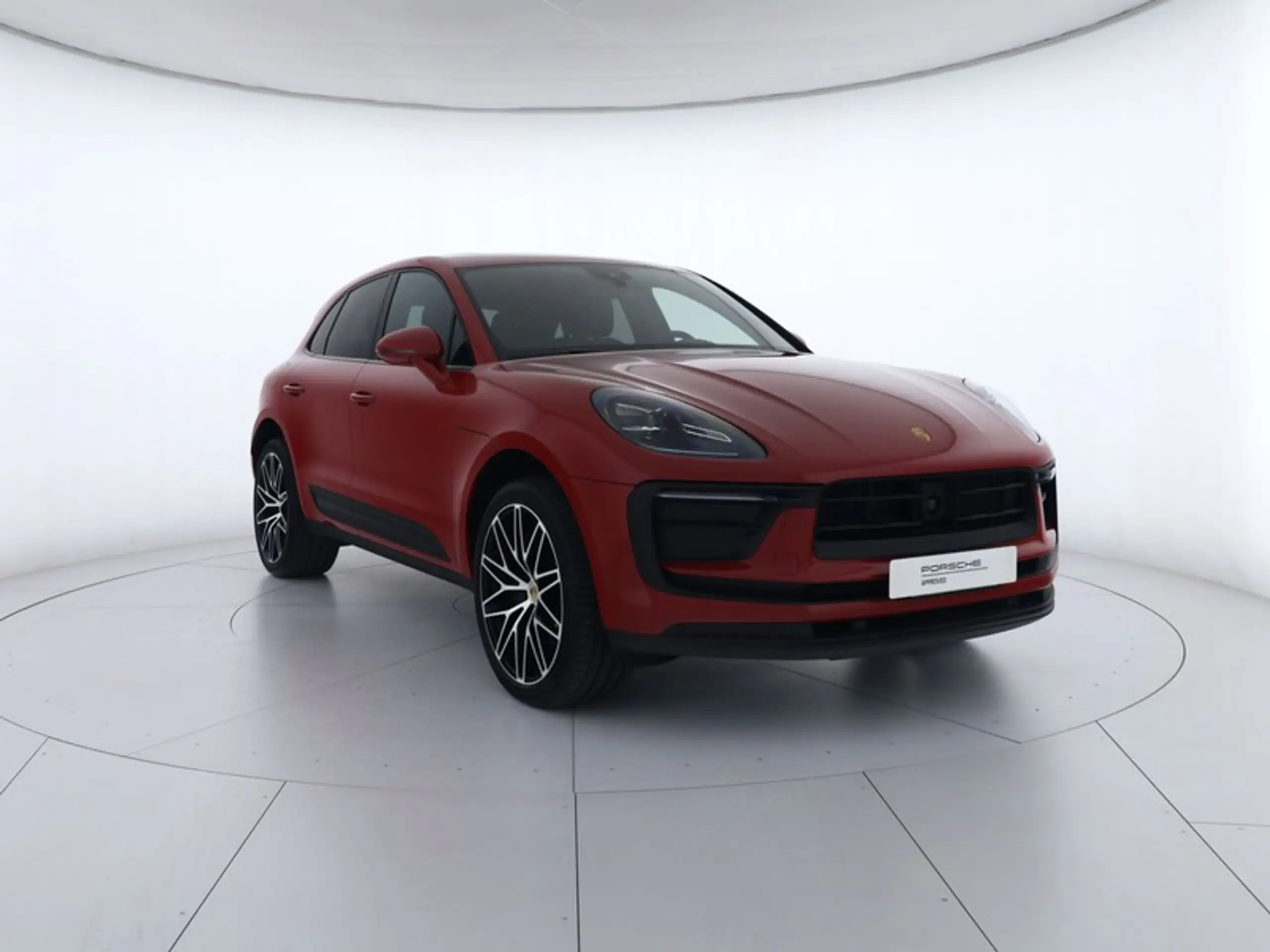 Porsche - Macan