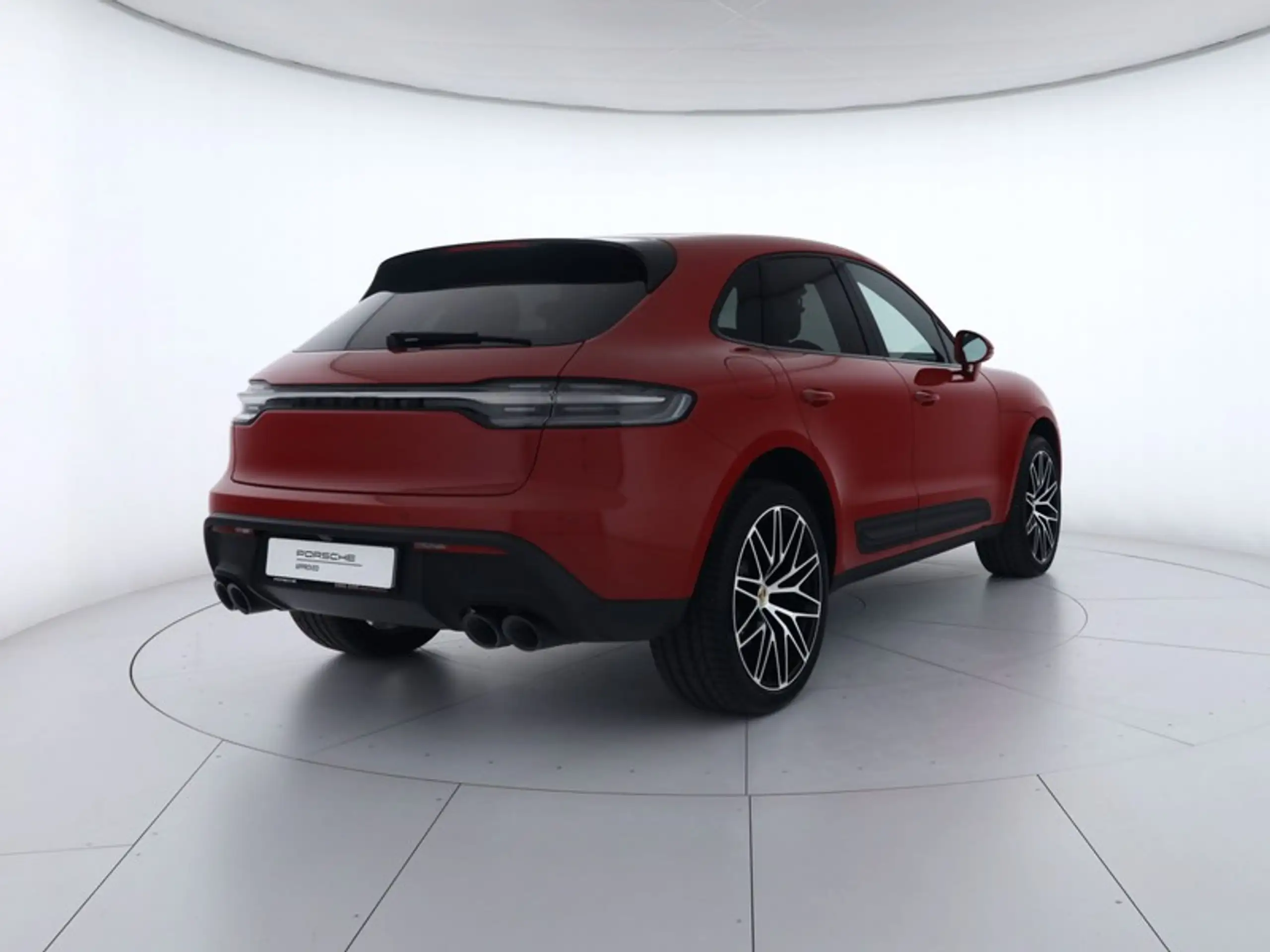 Porsche - Macan