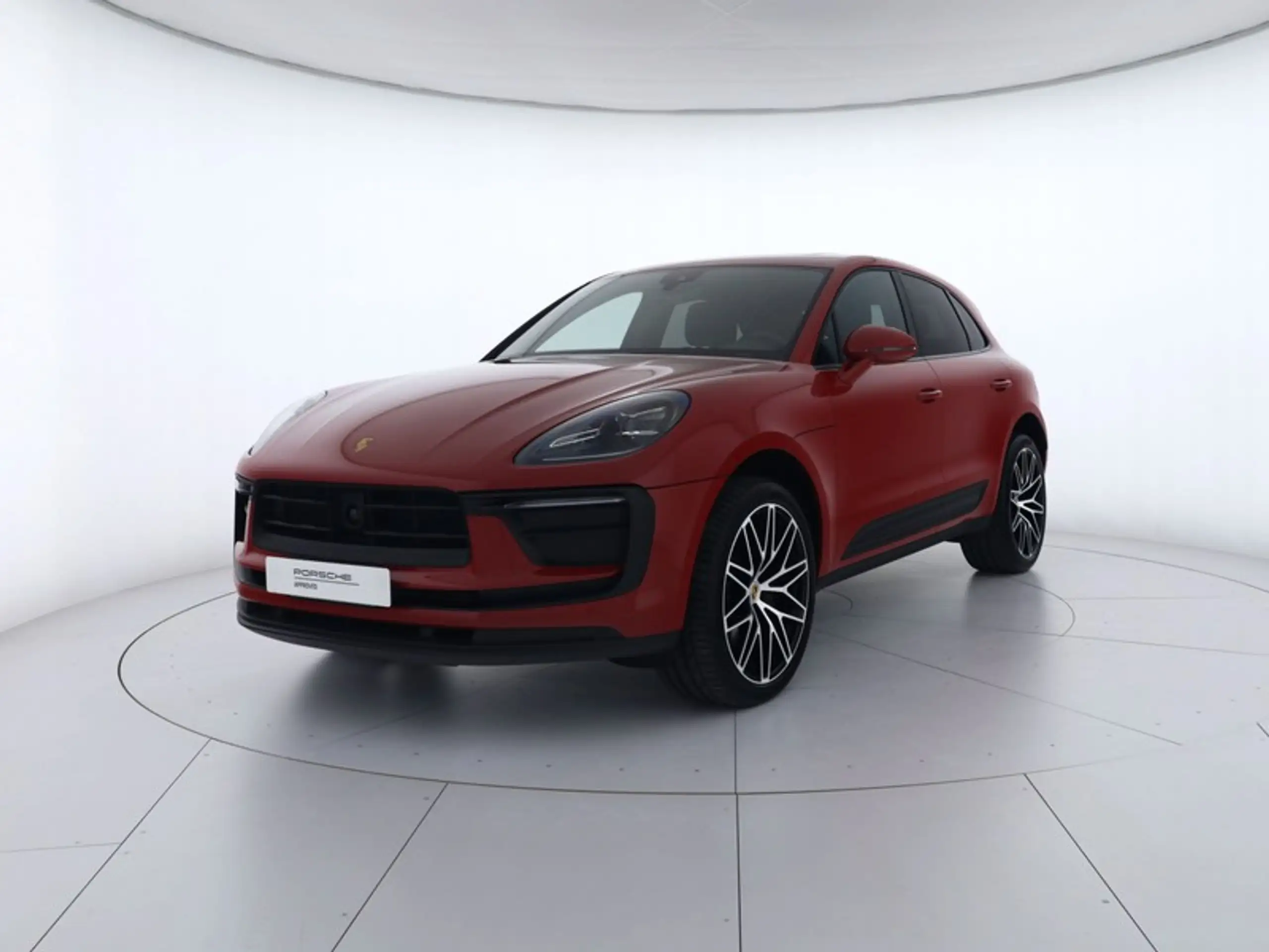 Porsche - Macan