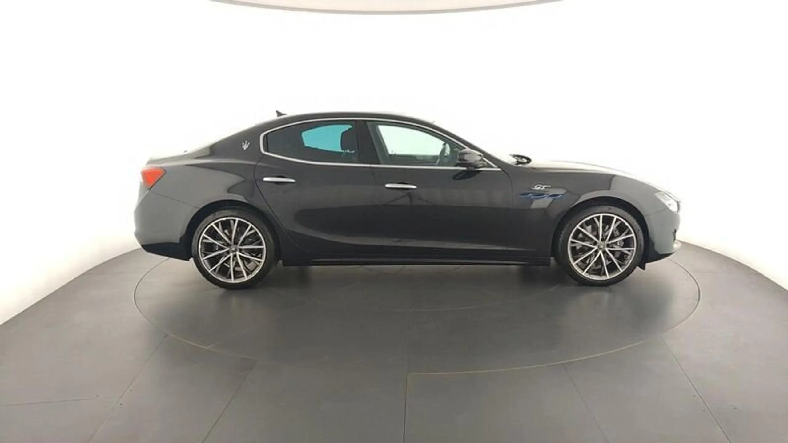 Maserati - Ghibli