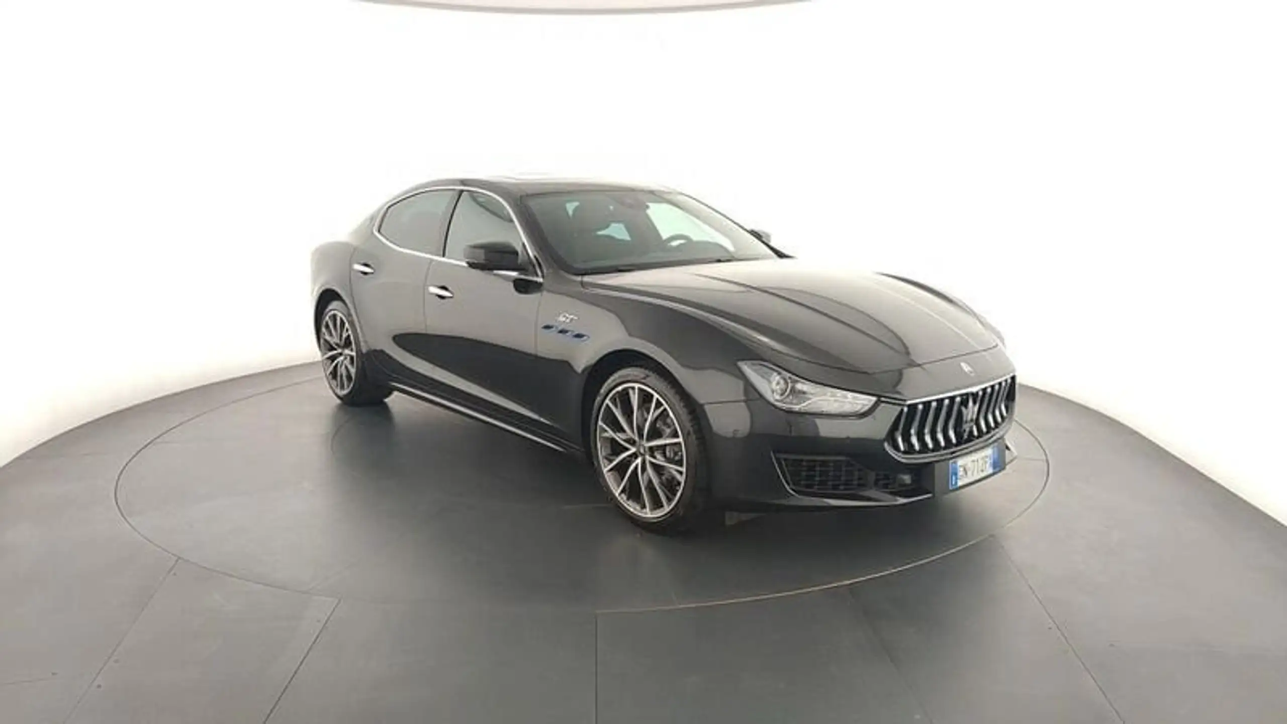 Maserati - Ghibli