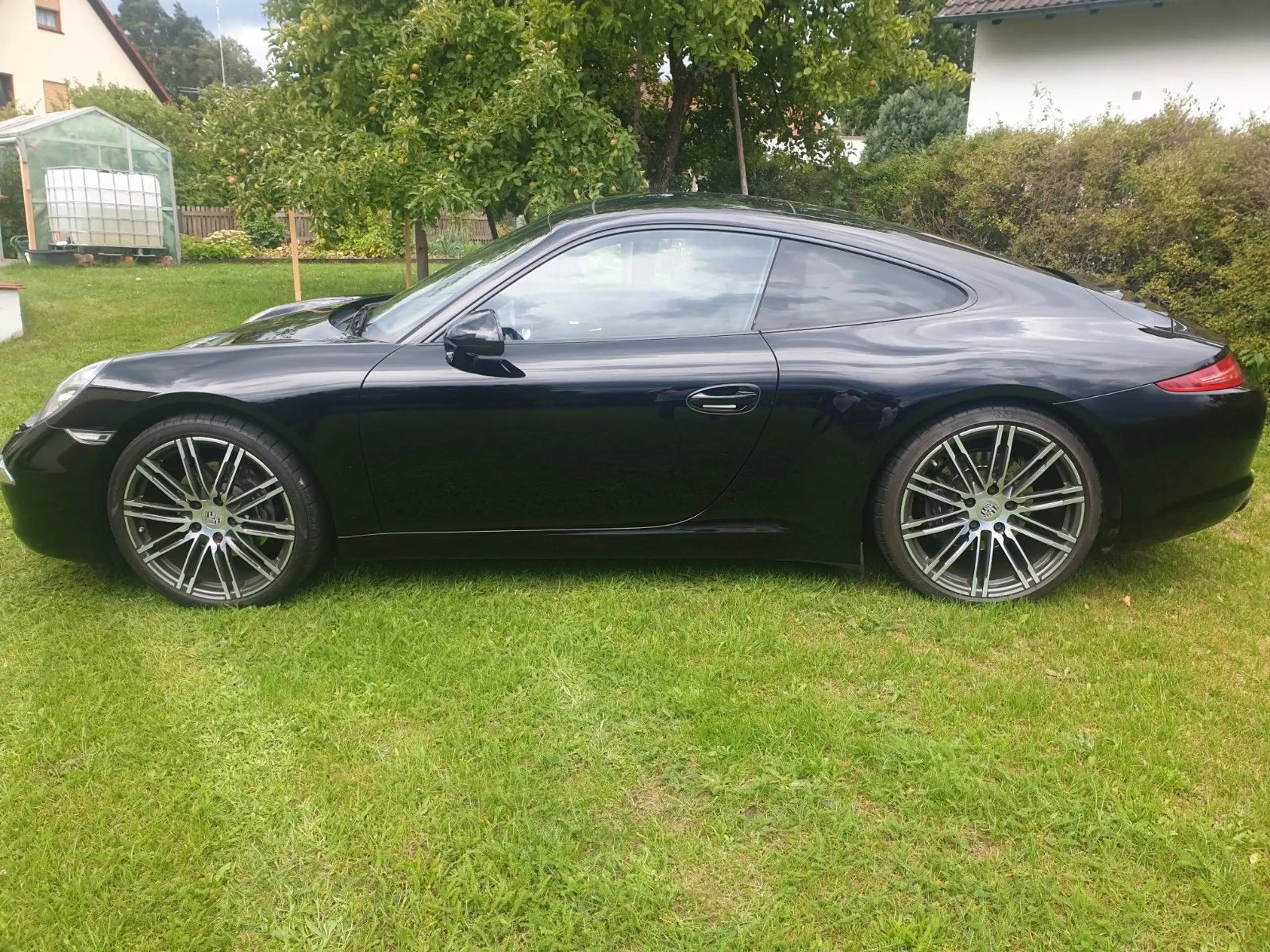 Porsche - 991