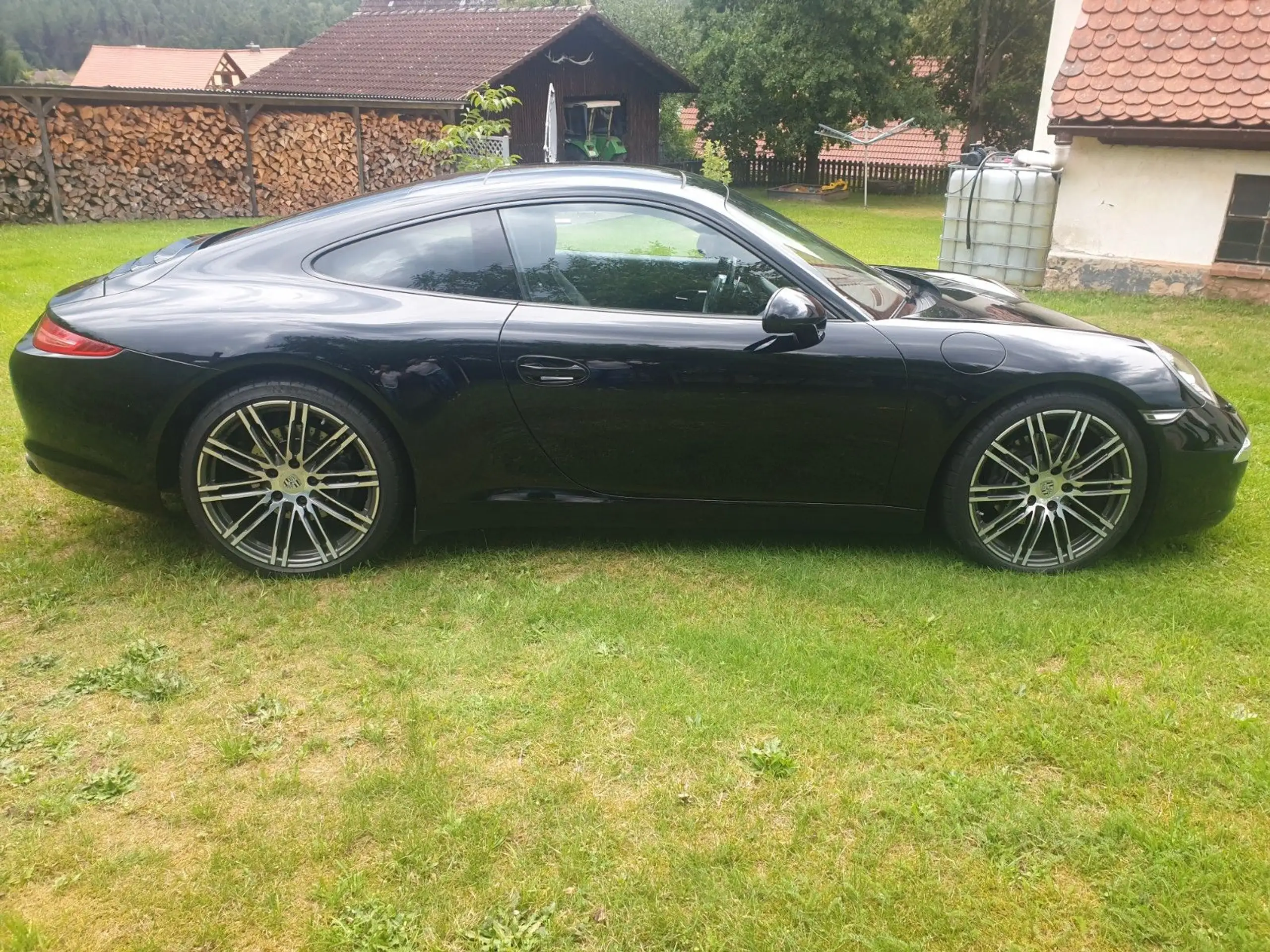 Porsche - 991