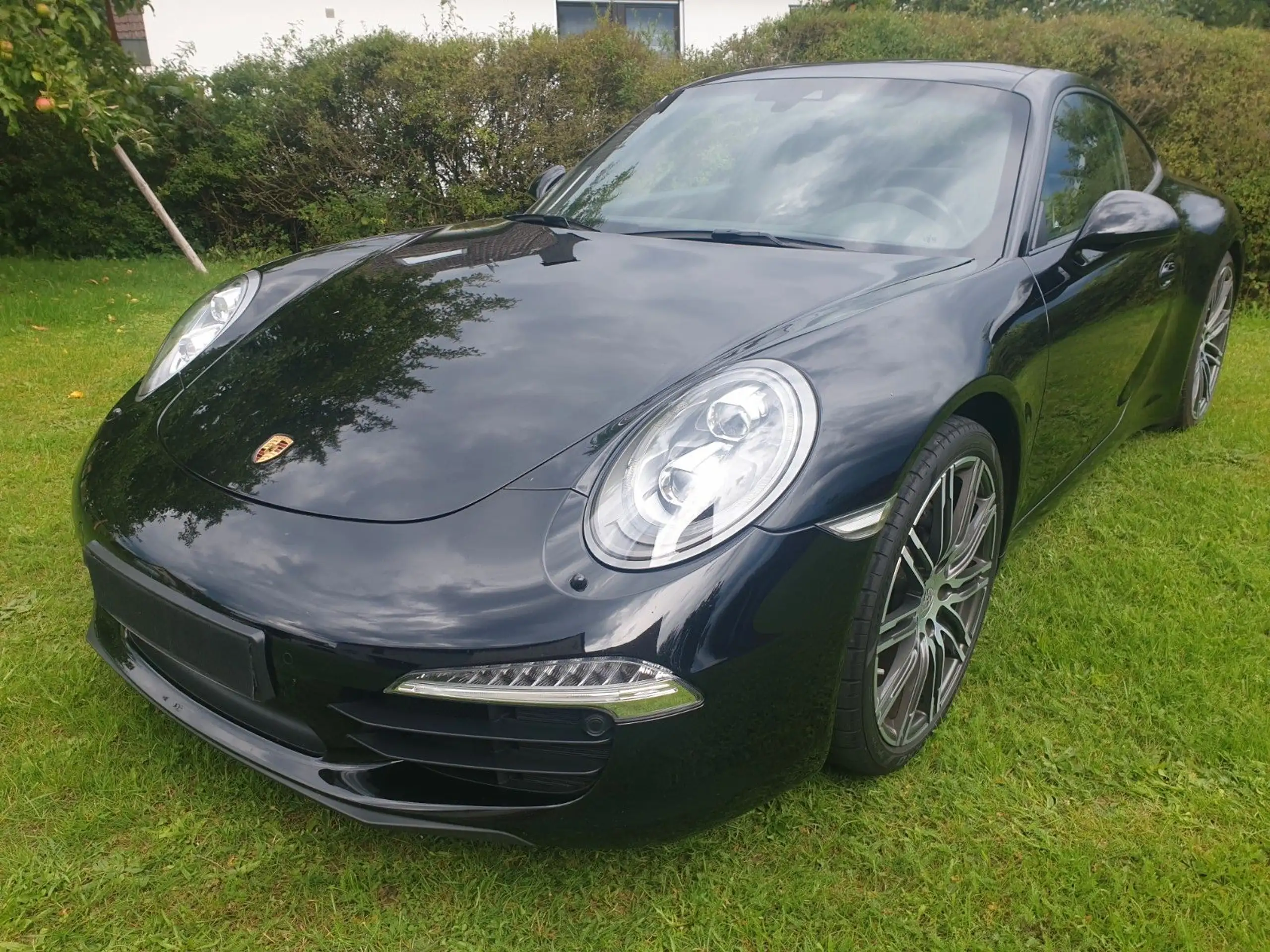 Porsche 991 2015