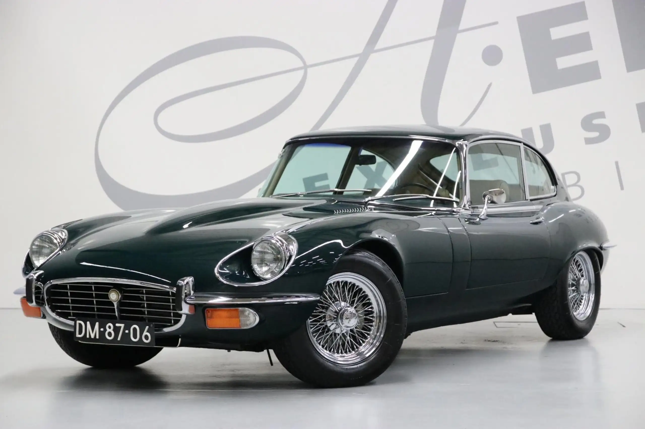 Jaguar E-Type 1971