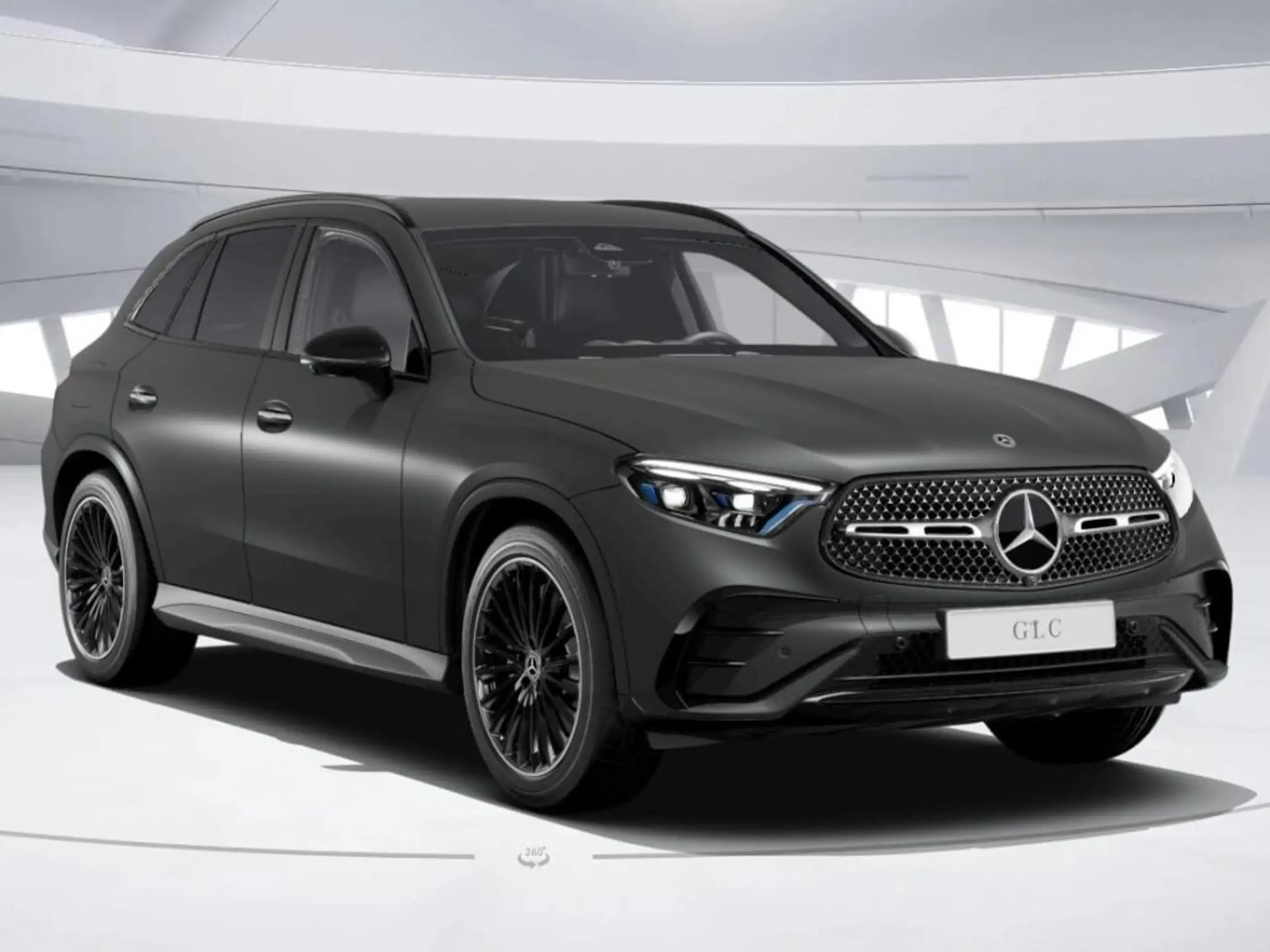 Mercedes-Benz - GLC 220