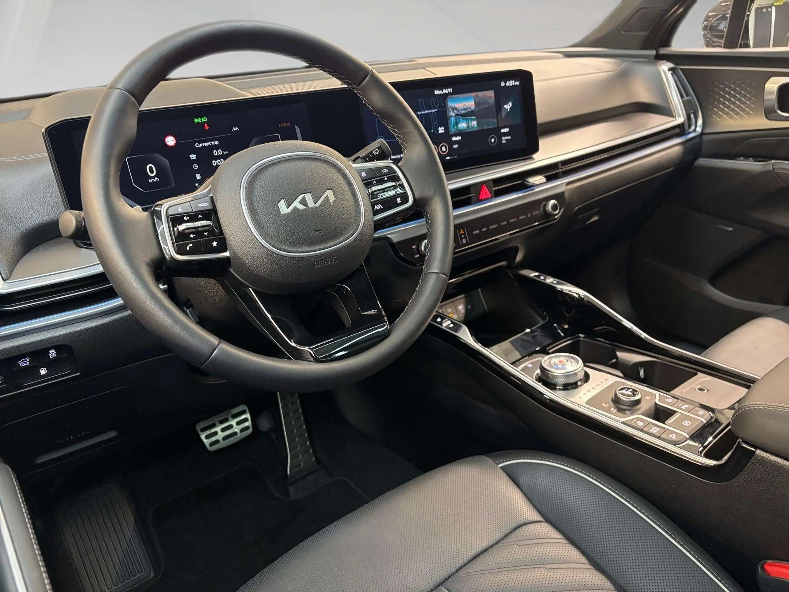 Kia - Sorento