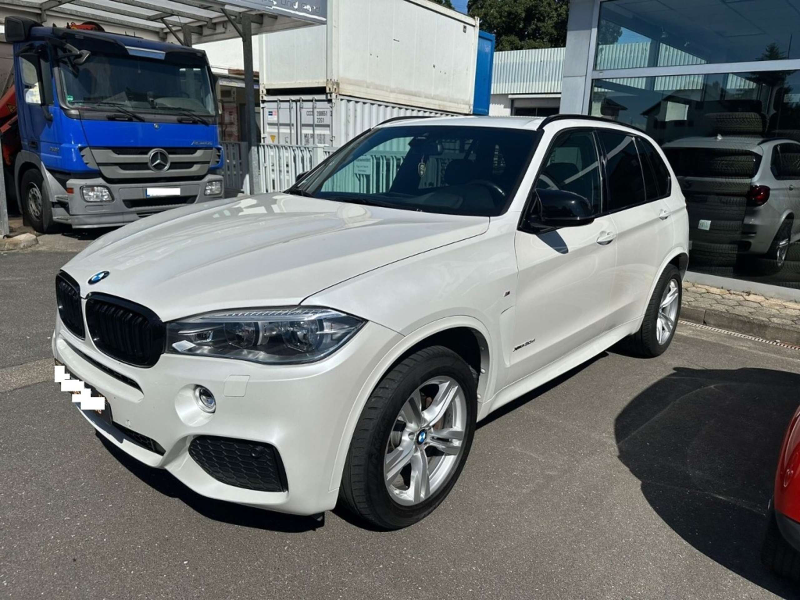 BMW - X5