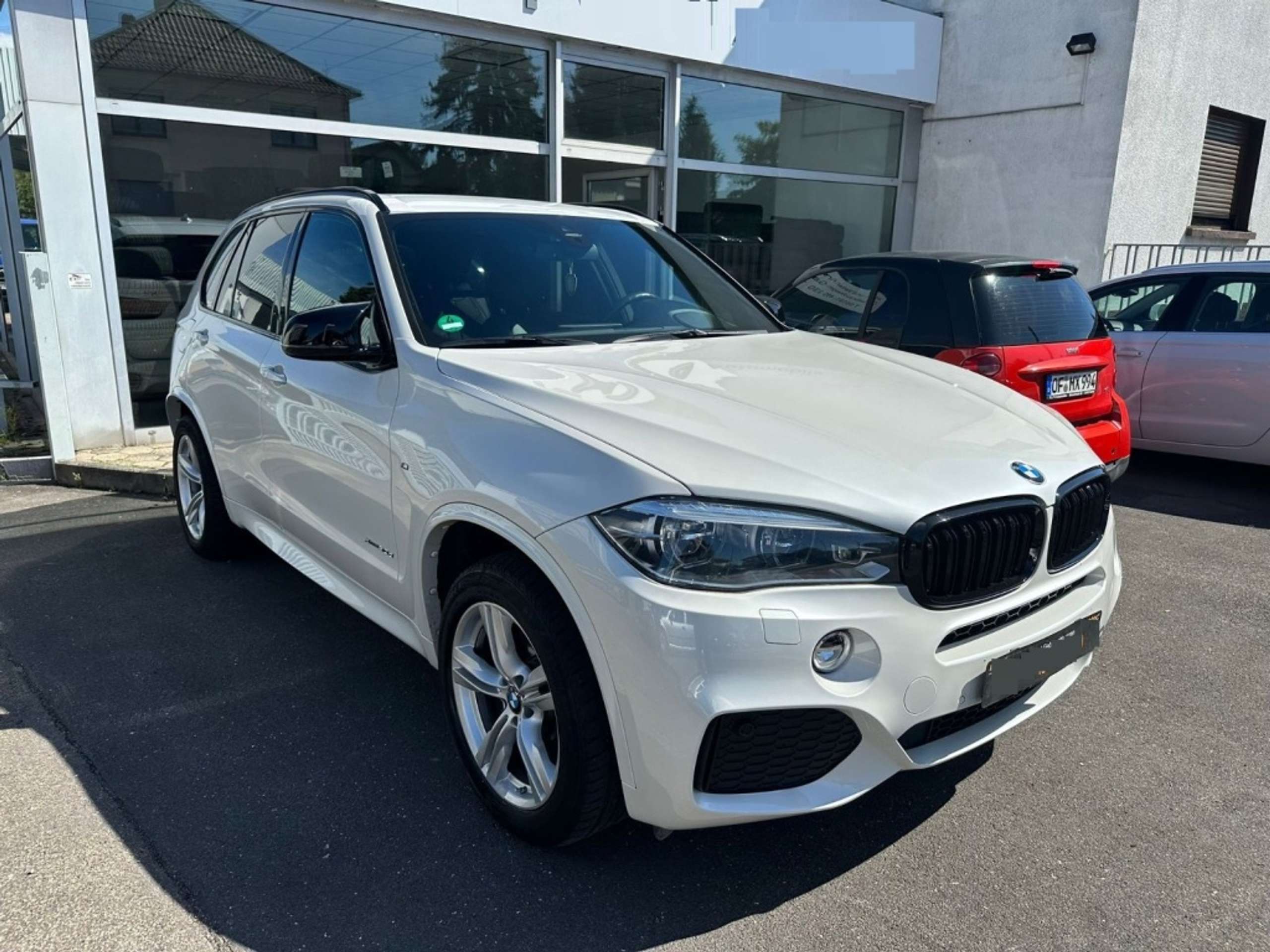 BMW - X5