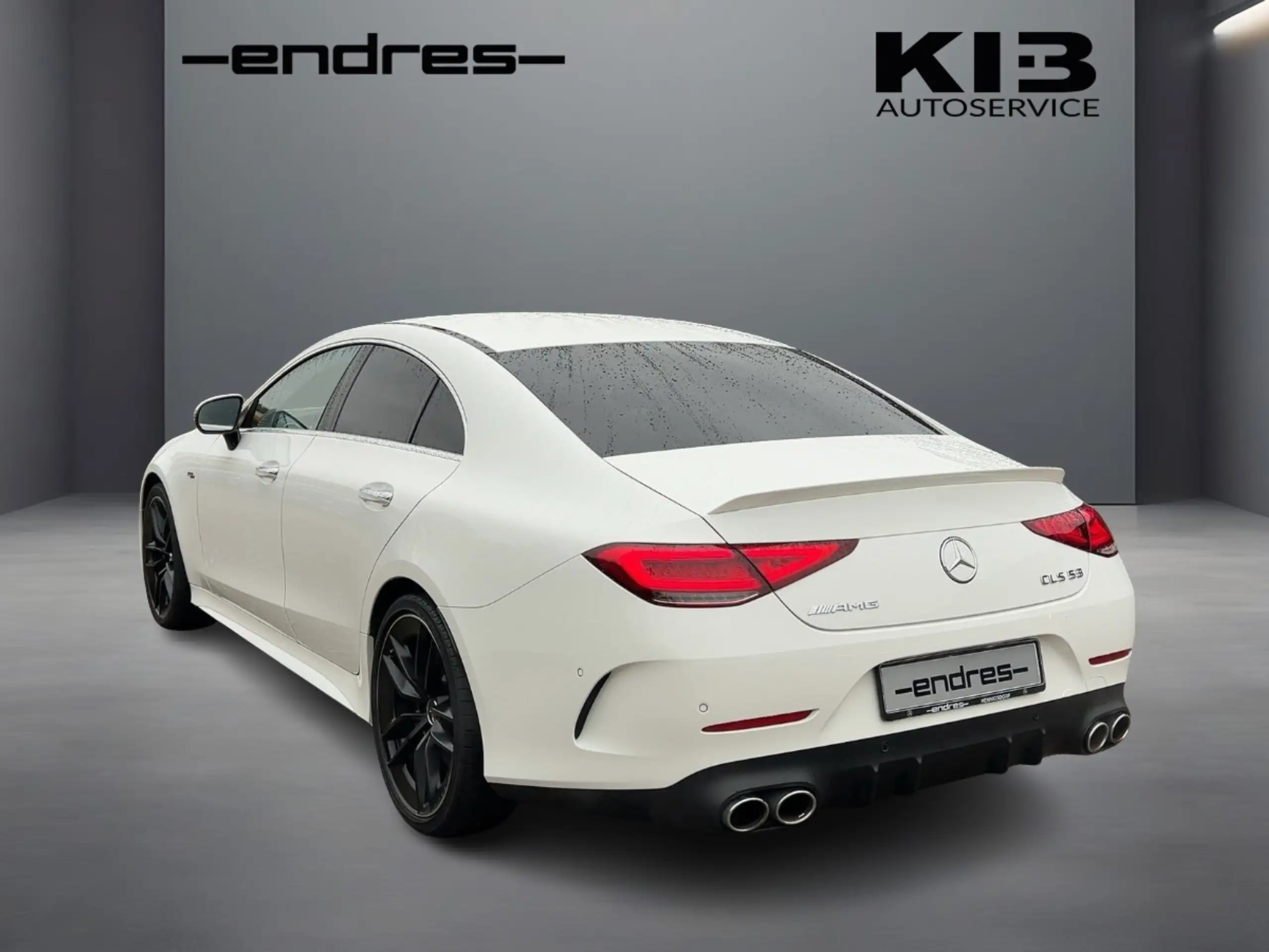 Mercedes-Benz - CLS 53 AMG