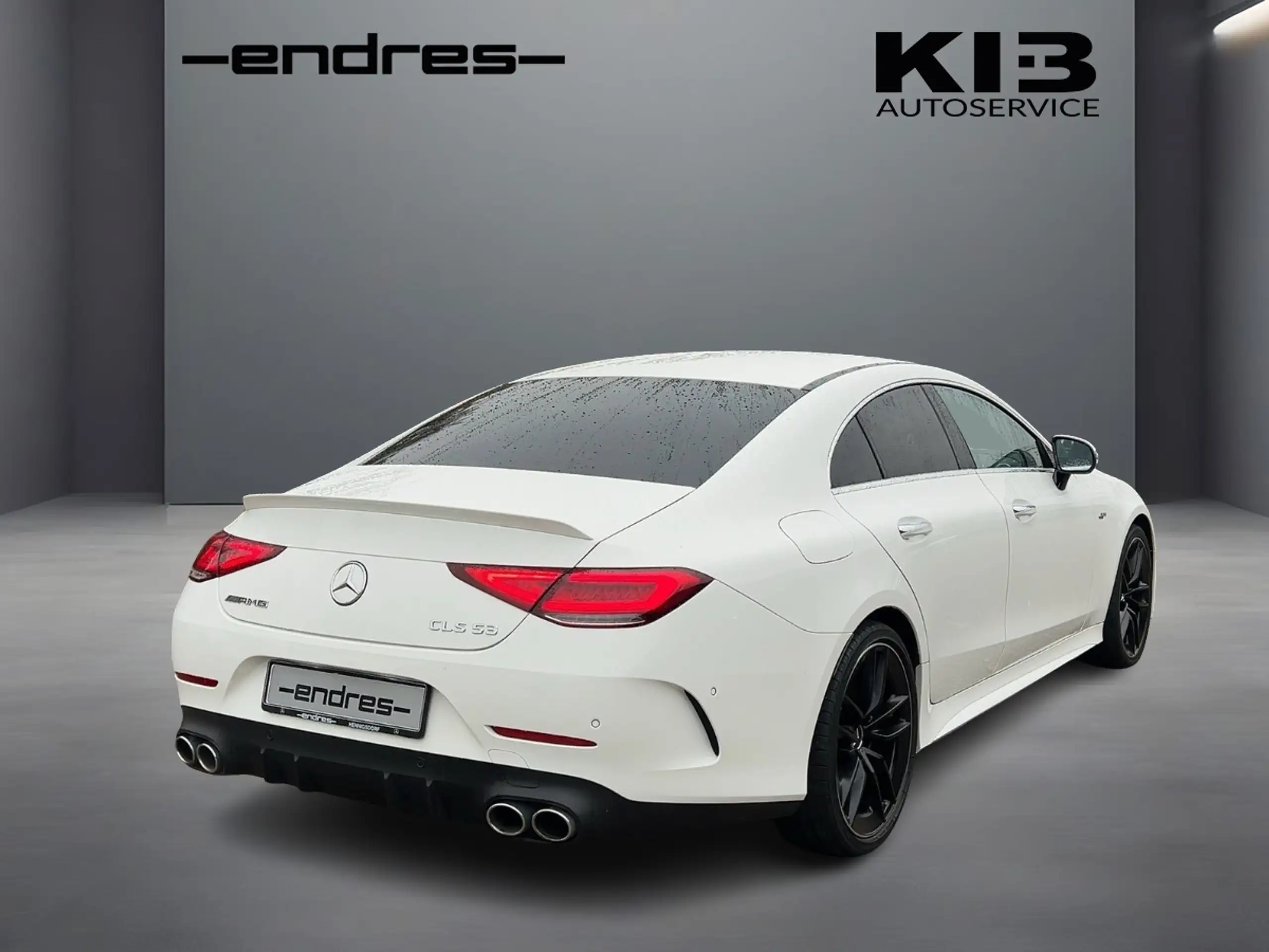 Mercedes-Benz - CLS 53 AMG