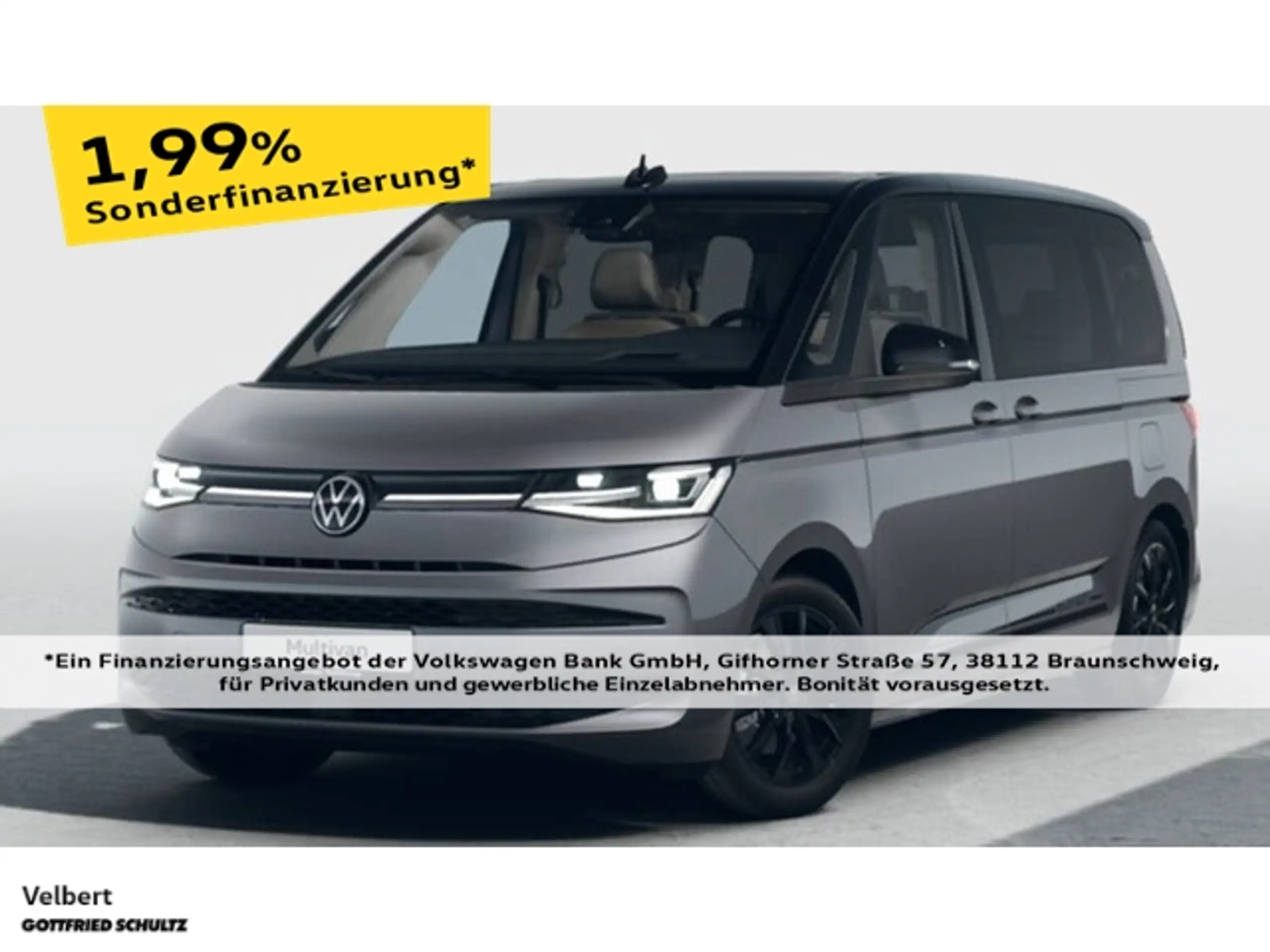 Volkswagen - T7 Multivan