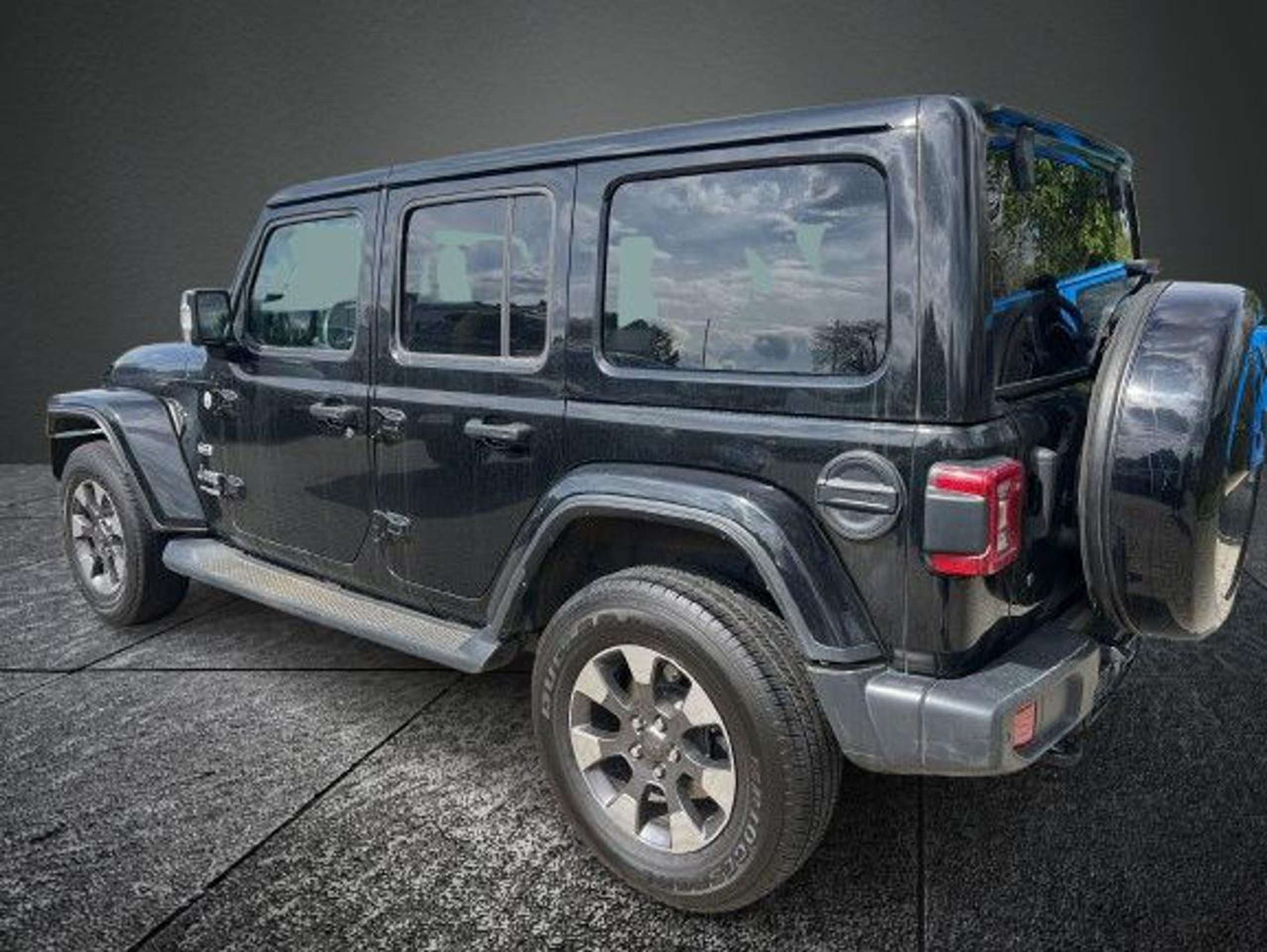 Jeep - Wrangler