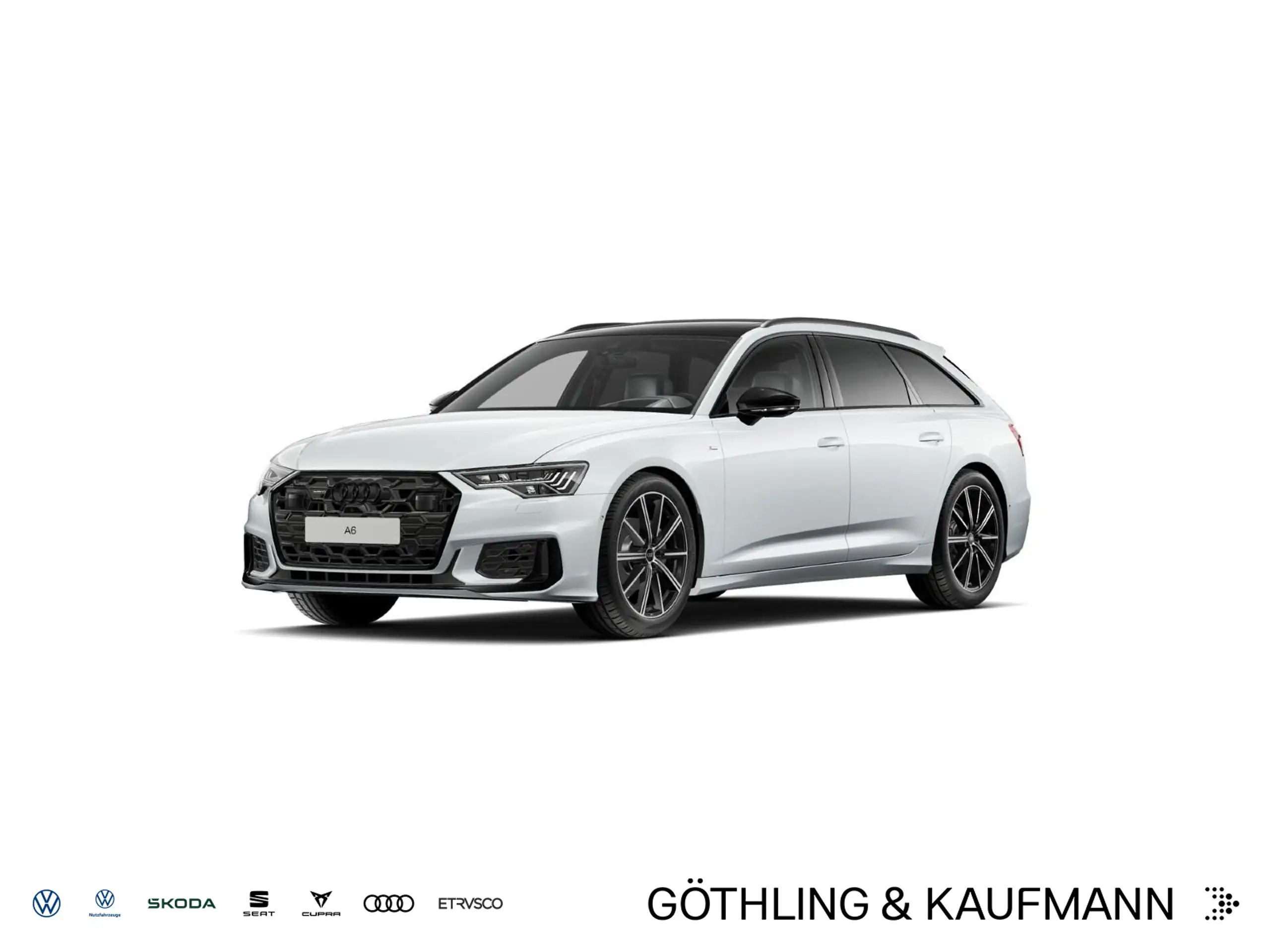 Audi - A6