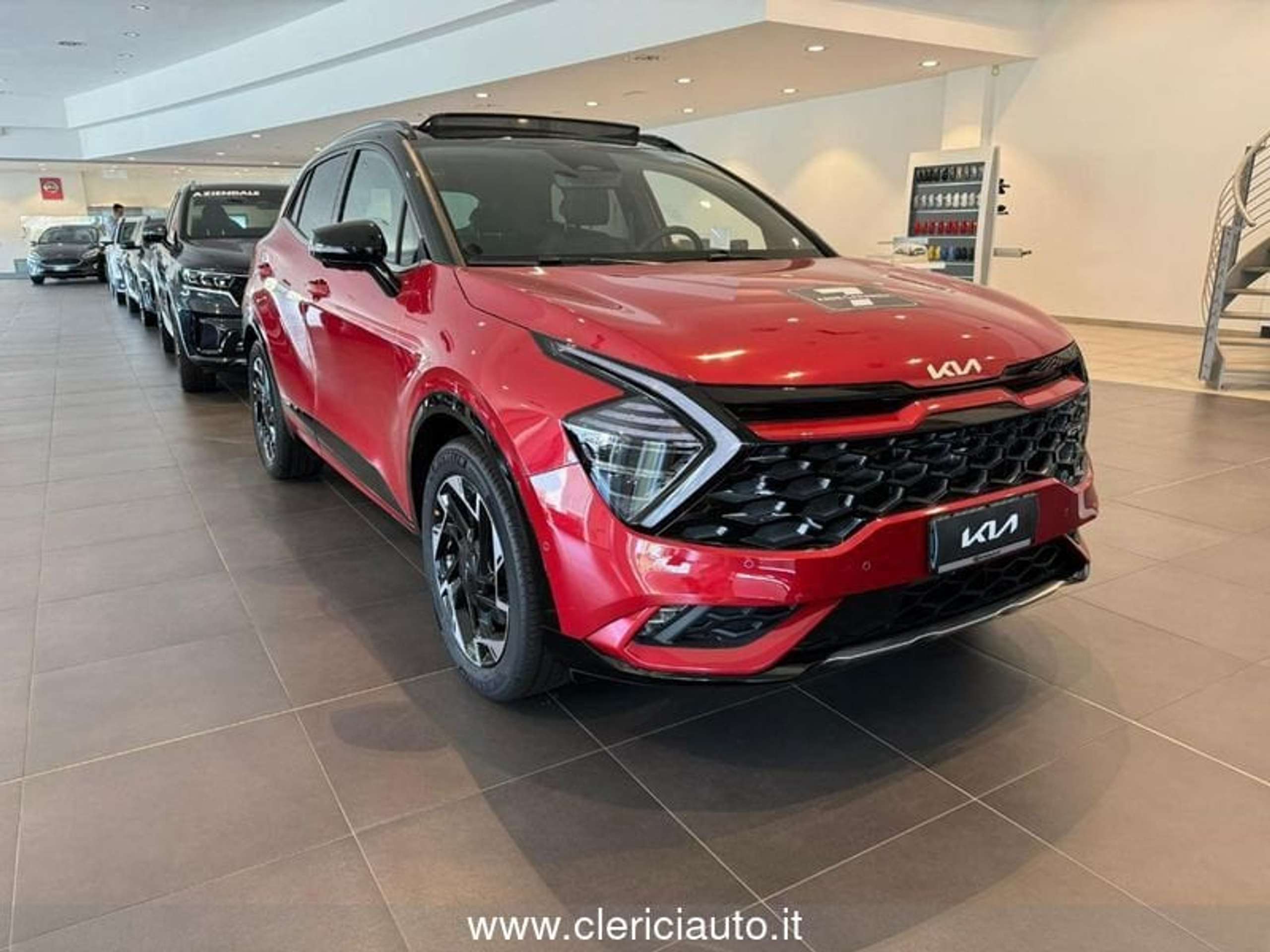 Kia Sportage 2024